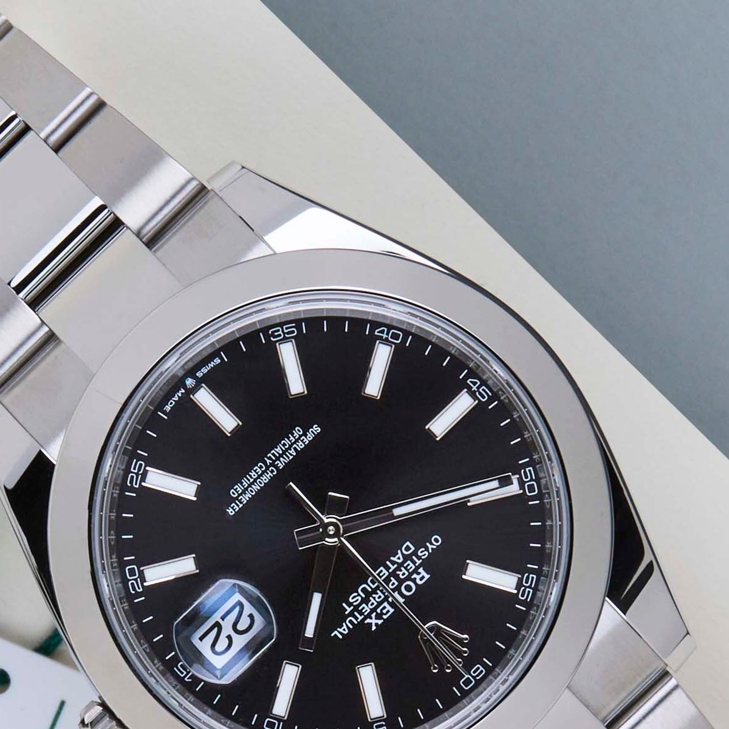 Rolex Datejust 41 126300 - (4/8)
