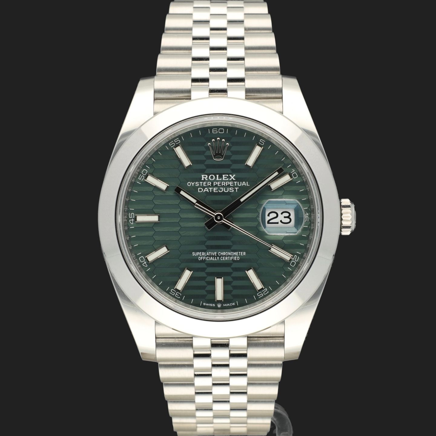 Rolex Datejust 41 126300 - (3/8)