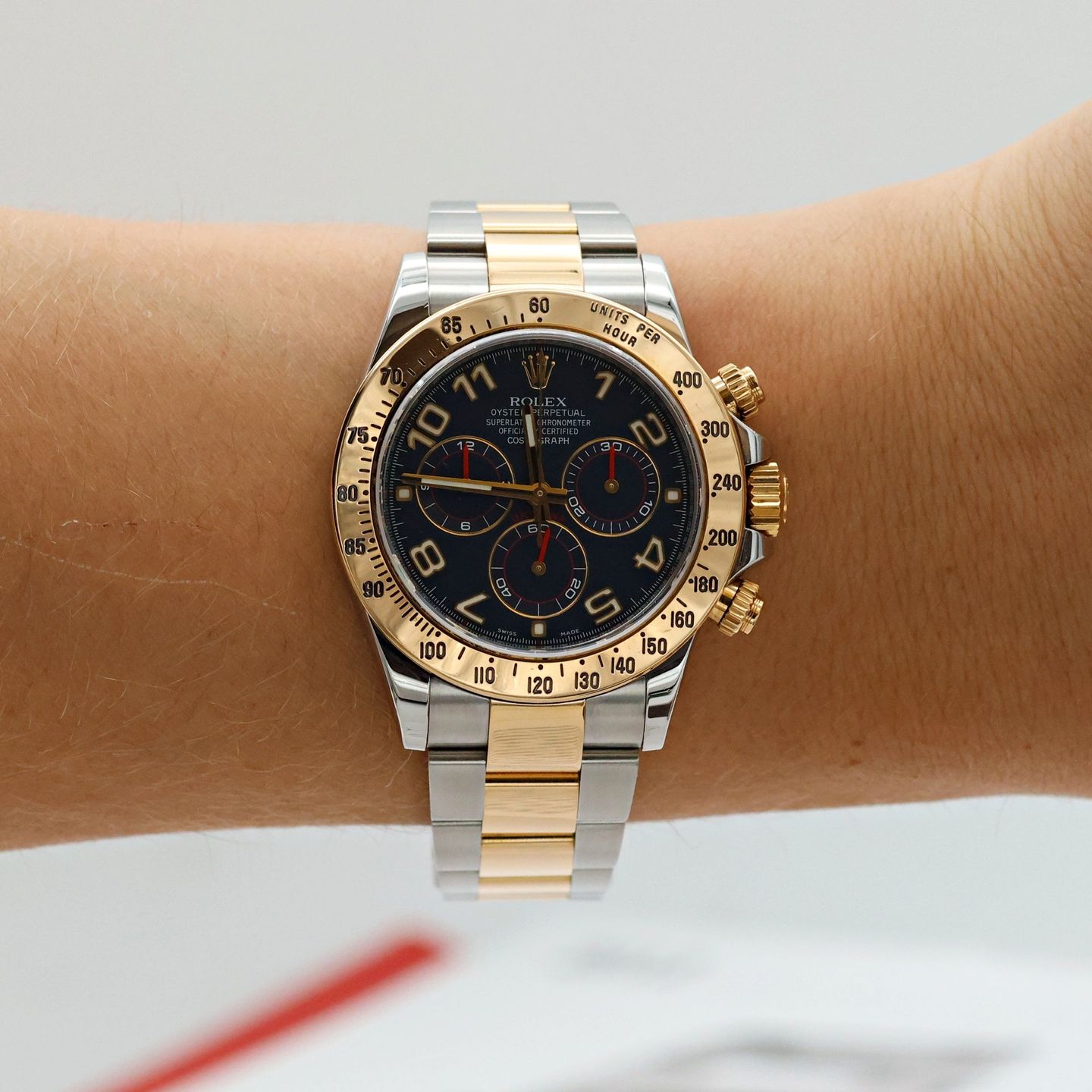 Rolex Daytona 116523 - (7/8)