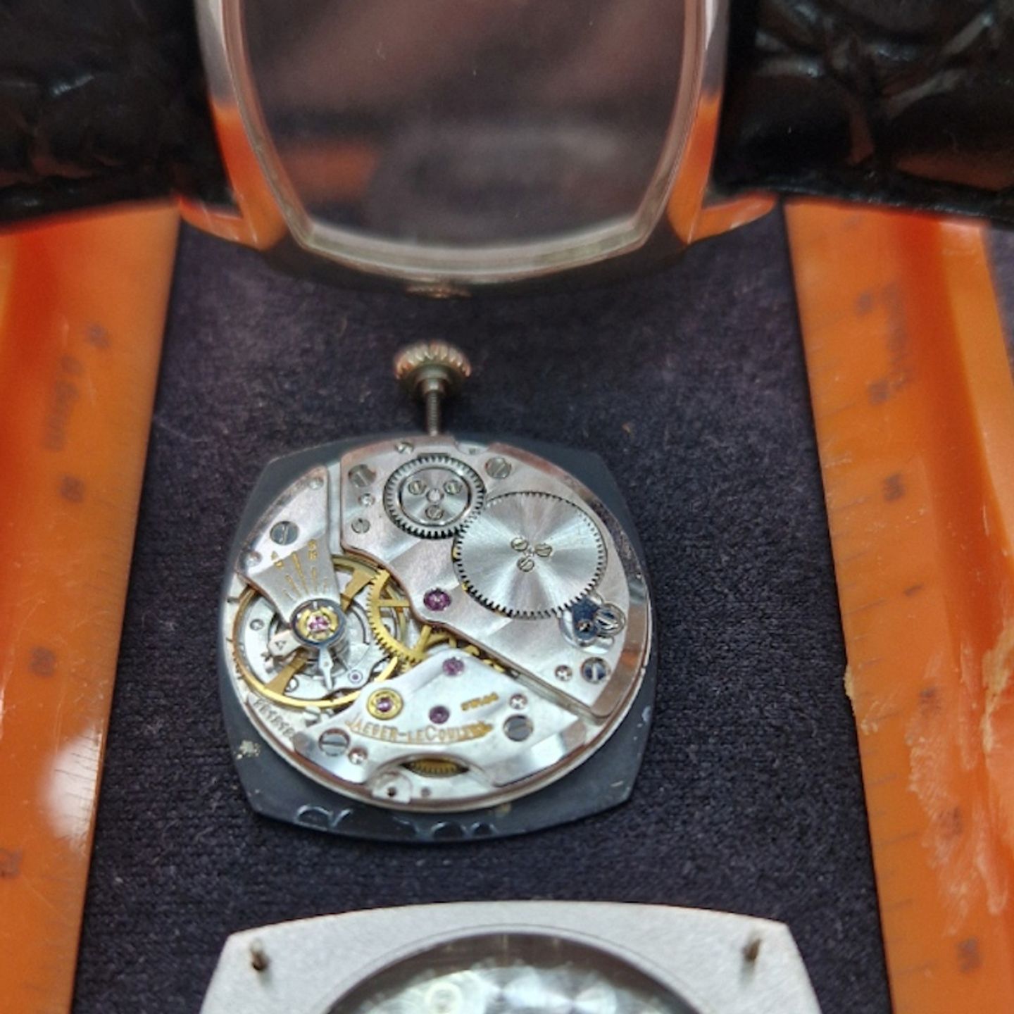 Jaeger-LeCoultre Vintage 4465-22 - (7/8)