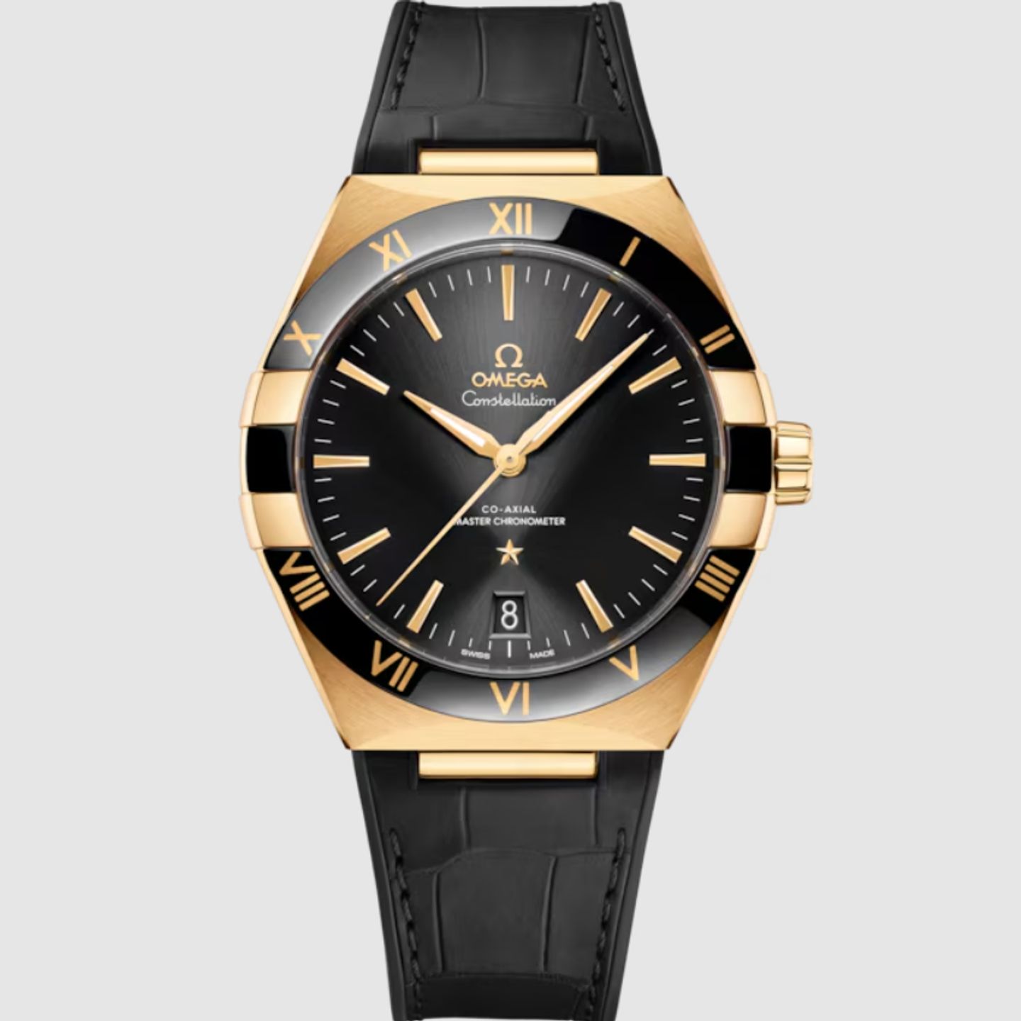 Omega Constellation 131.63.41.21.01.001 - (1/1)