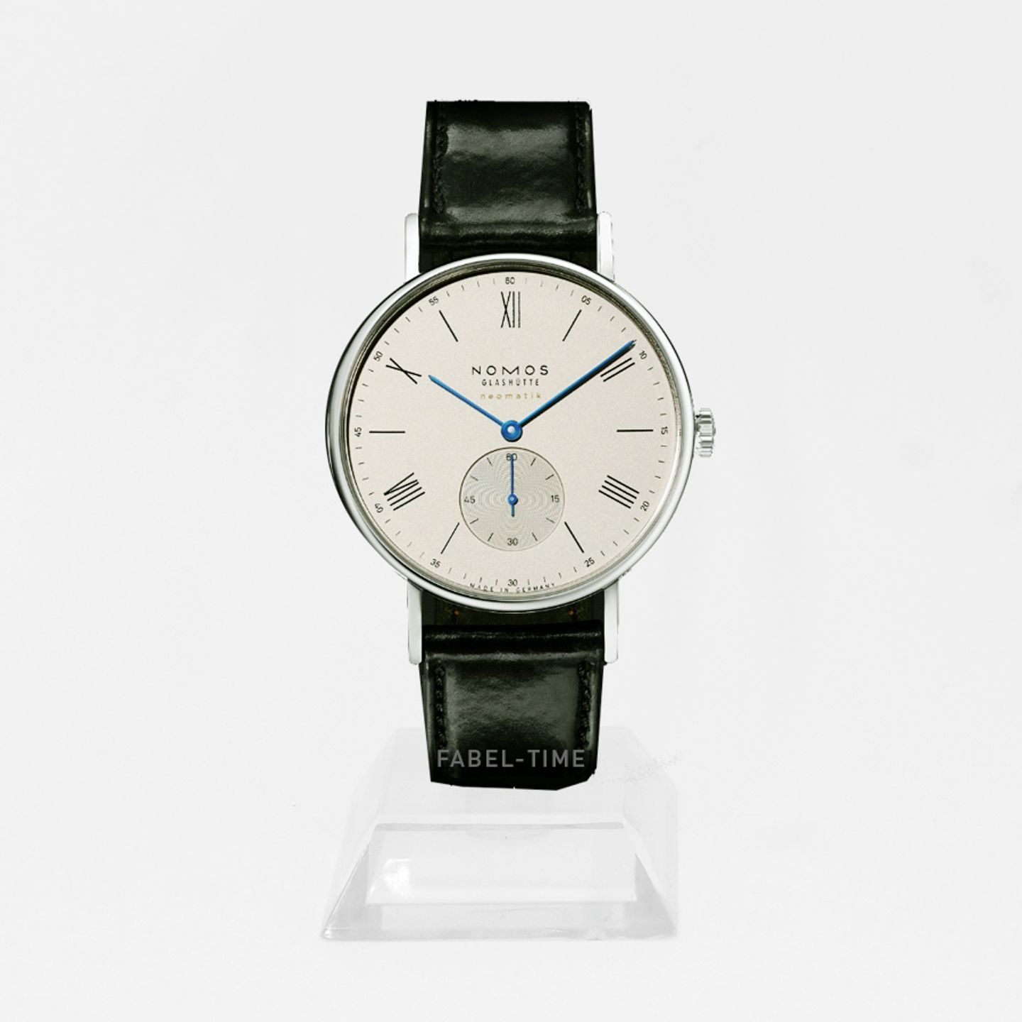 NOMOS Ludwig Neomatik 250 (2024) - Wit wijzerplaat 39mm Staal (1/1)