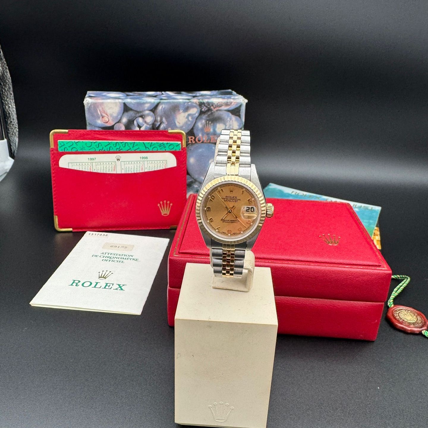 Rolex Lady-Datejust 69173 - (2/8)