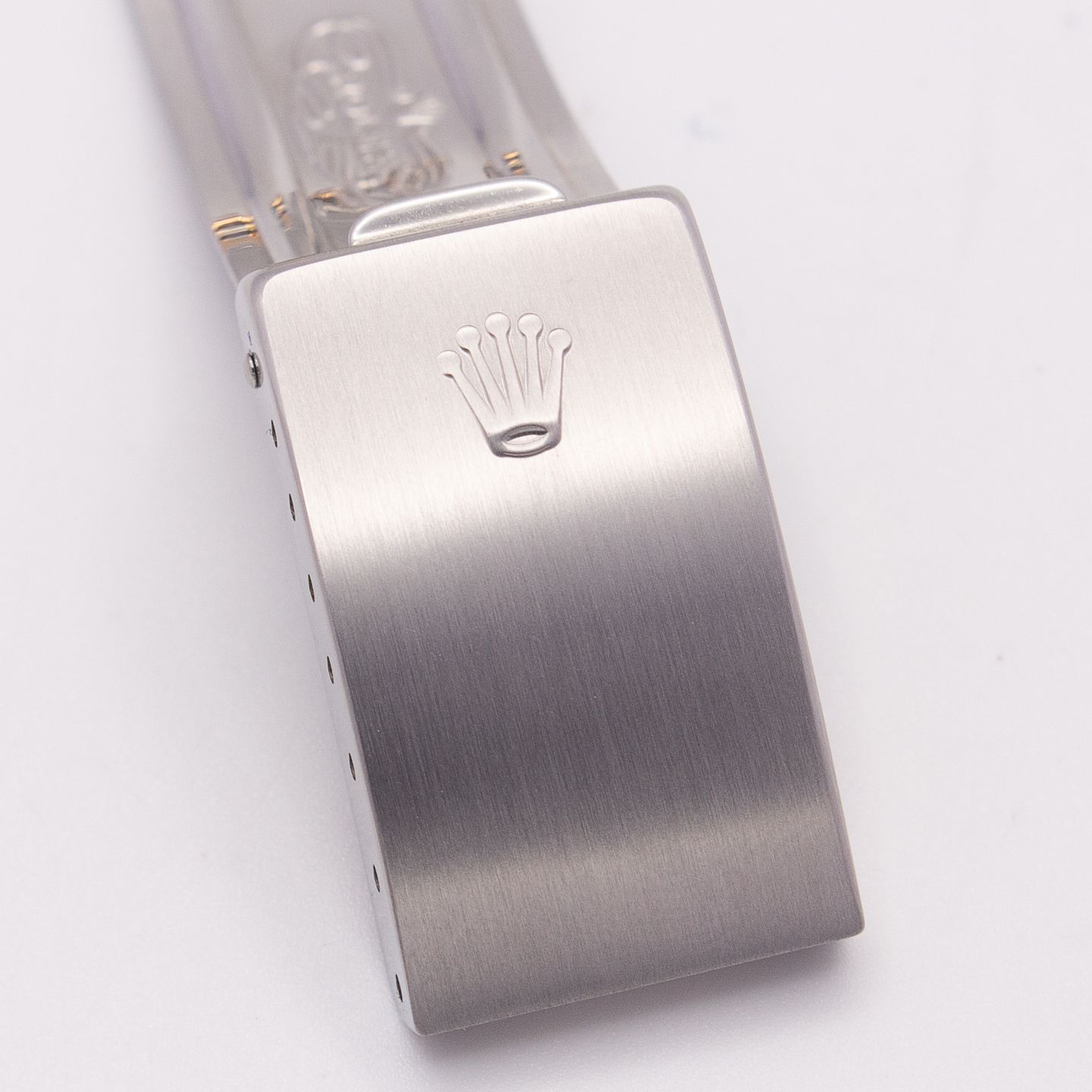 Rolex Datejust 36 16233 (1995) - Goud wijzerplaat 36mm Goud/Staal (6/8)