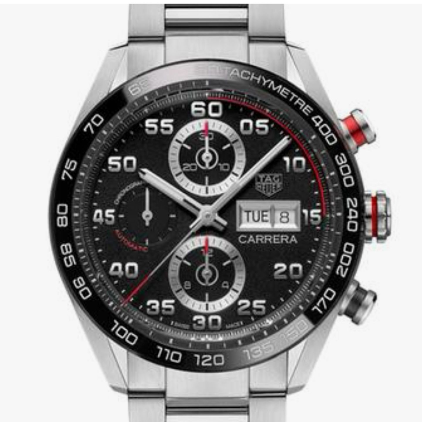 TAG Heuer Carrera CBN2A1AA.BA0643 - (1/1)