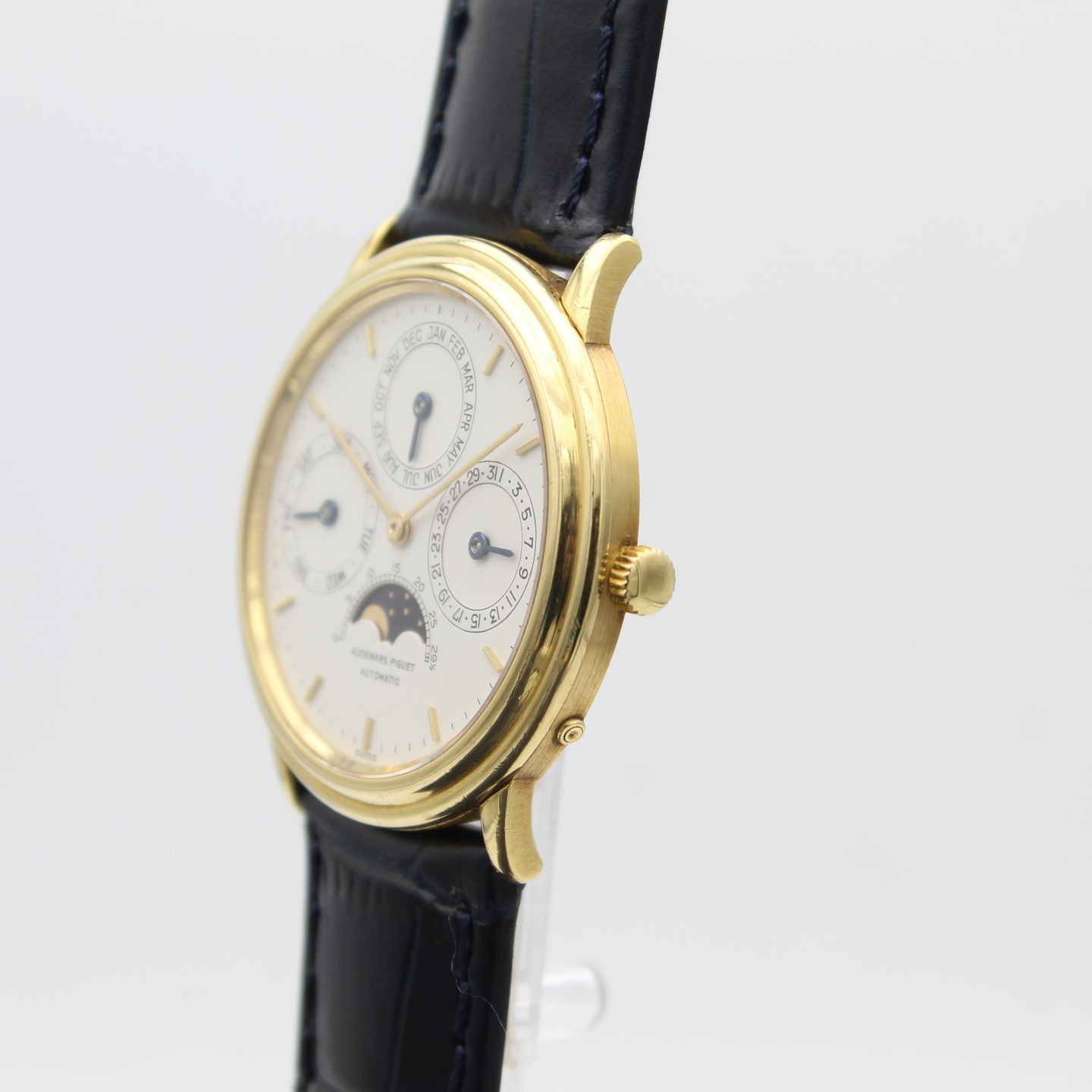 Audemars Piguet Quantieme Perpetual Calendar BA5548 - (3/8)