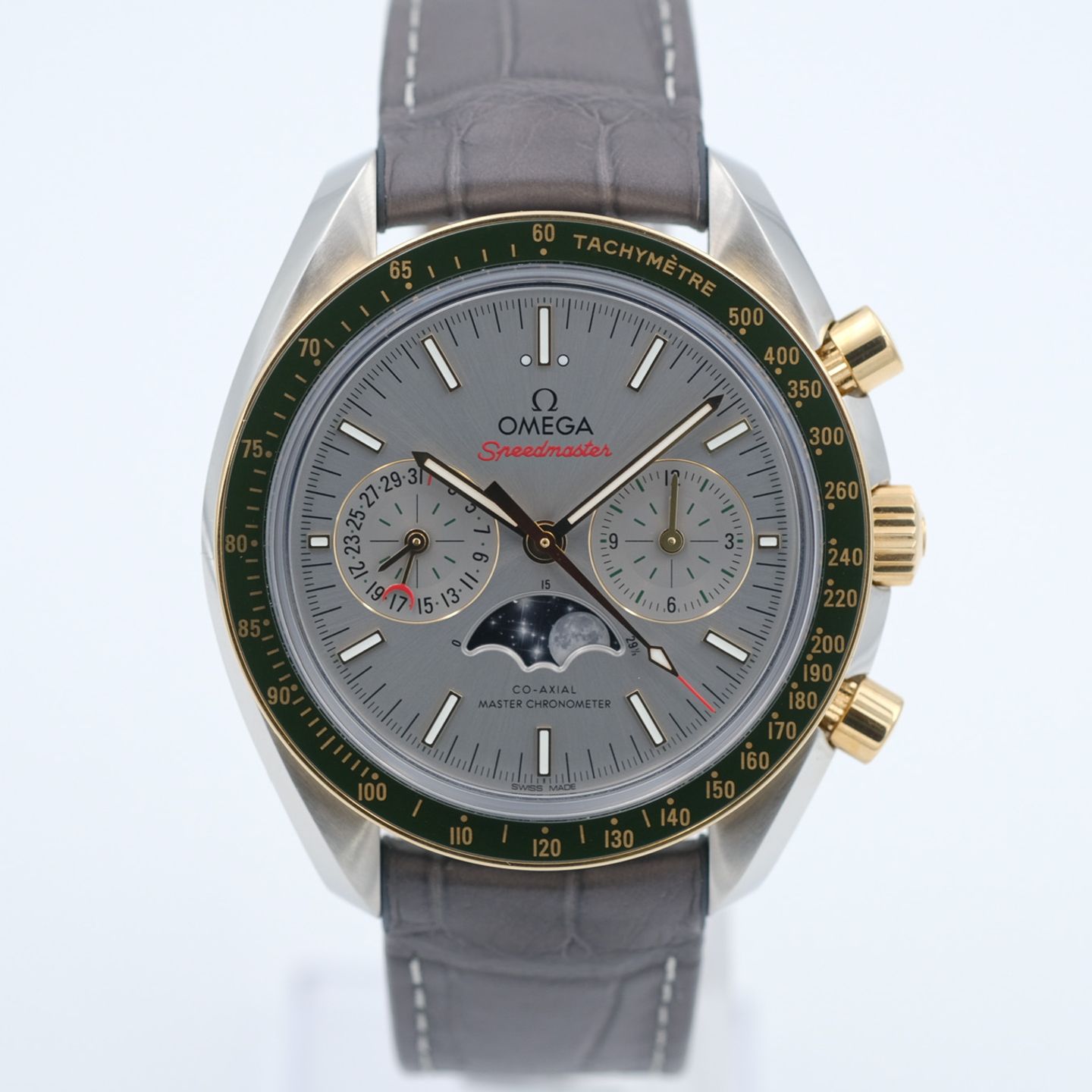 Omega Speedmaster Moonphase 304.23.44.52.06.001 - (4/8)