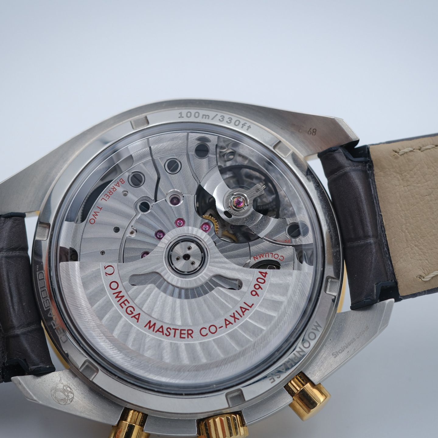 Omega Speedmaster Moonphase 304.23.44.52.06.001 - (8/8)