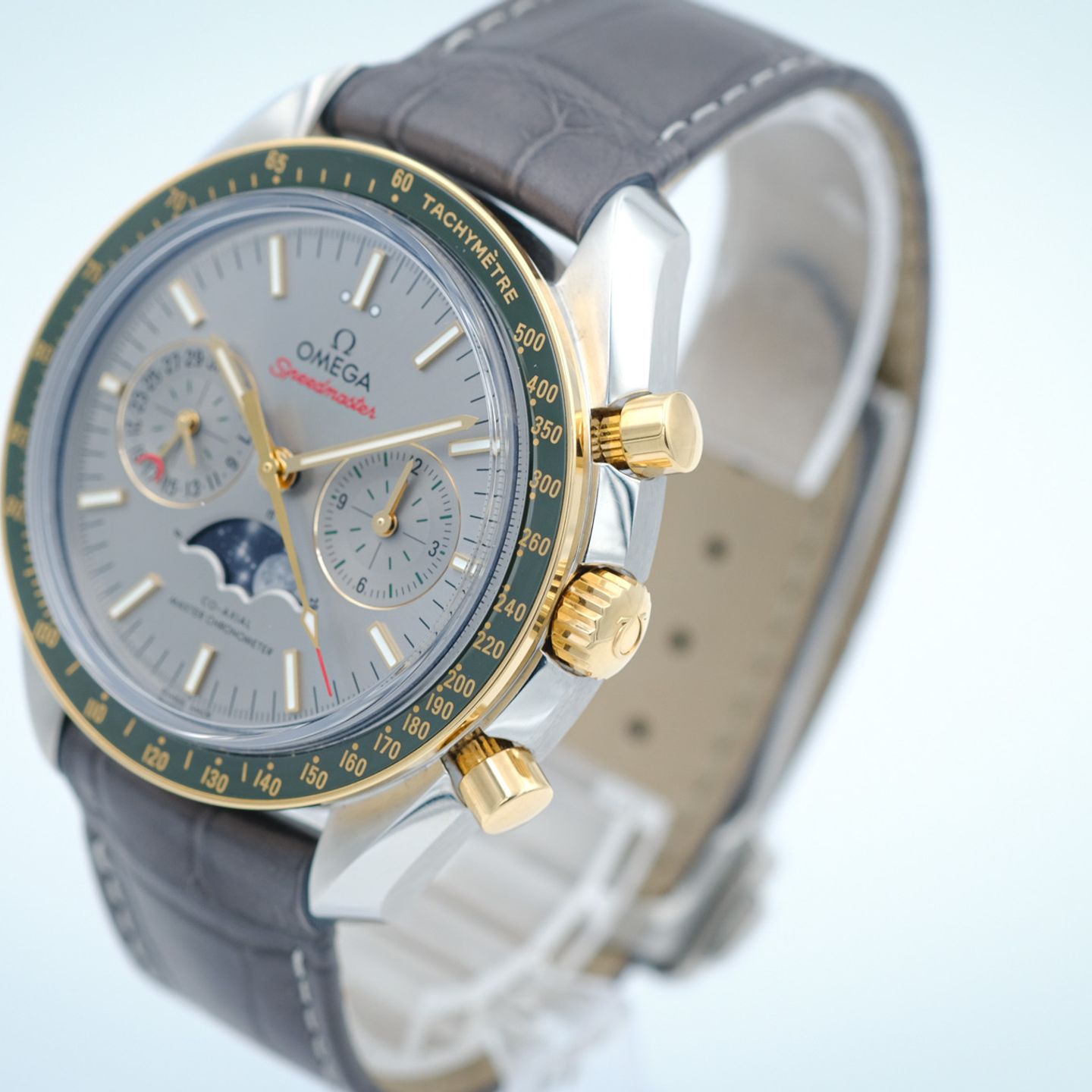 Omega Speedmaster Moonphase 304.23.44.52.06.001 - (6/8)