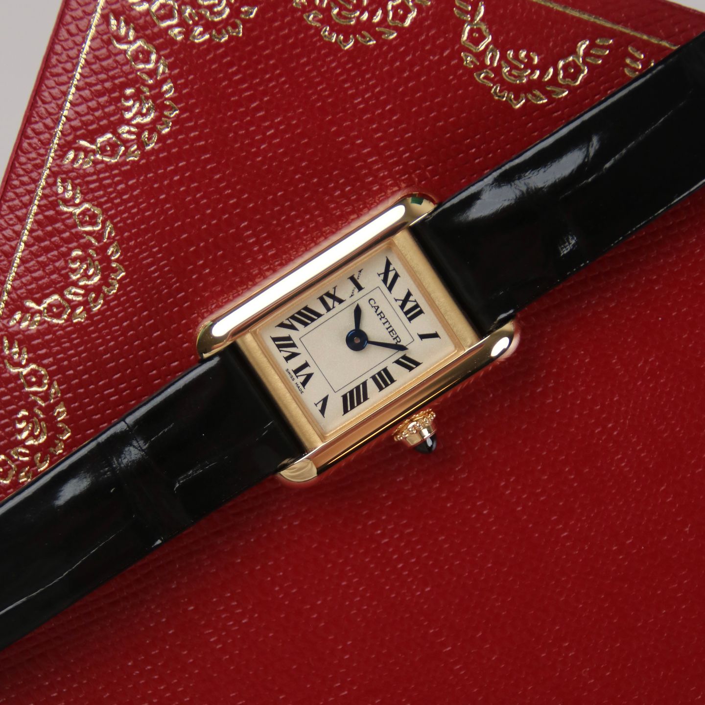 Cartier Tank Louis Cartier WGTA0212 - (1/6)