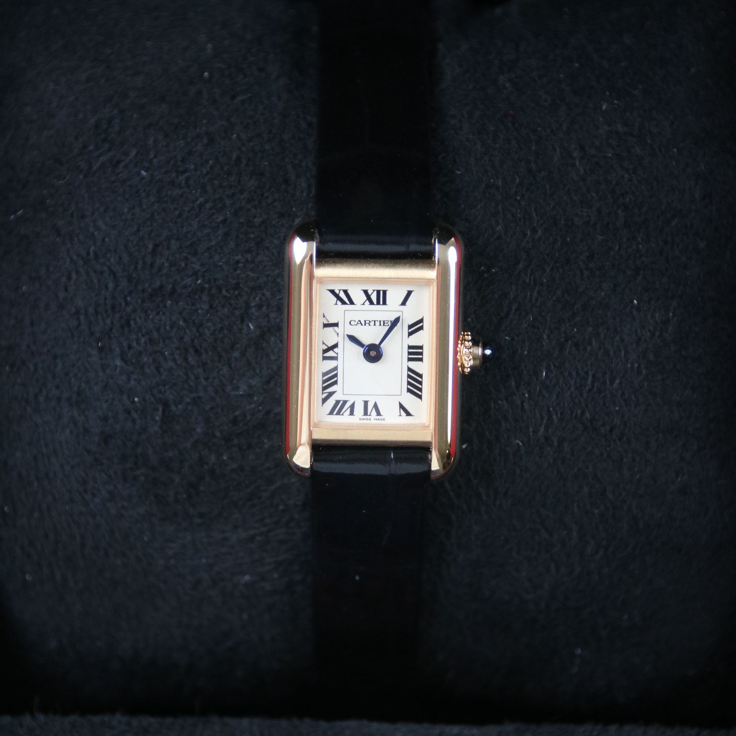Cartier Tank Louis Cartier WGTA0212 - (3/6)