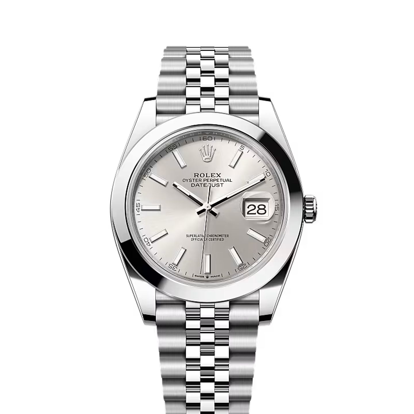 Rolex Datejust 41 126300 - (1/1)