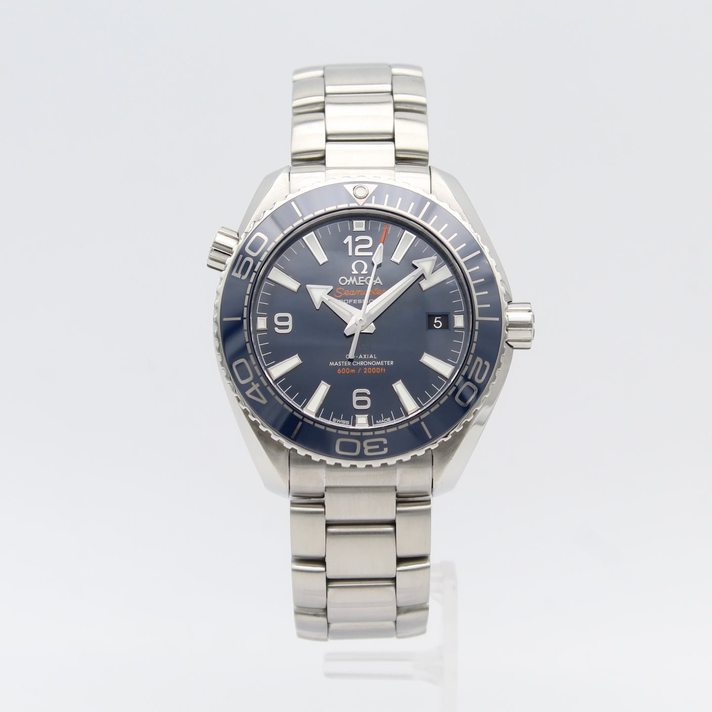 Omega Seamaster Planet Ocean 215.30.40.20.03.001 - (1/8)
