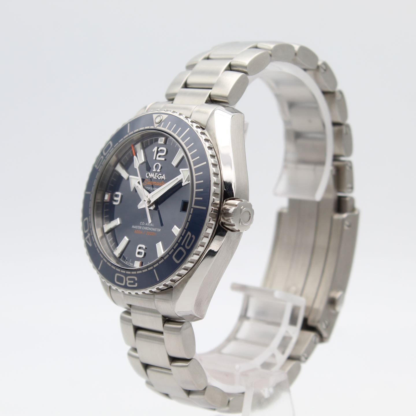 Omega Seamaster Planet Ocean 215.30.40.20.03.001 - (3/8)