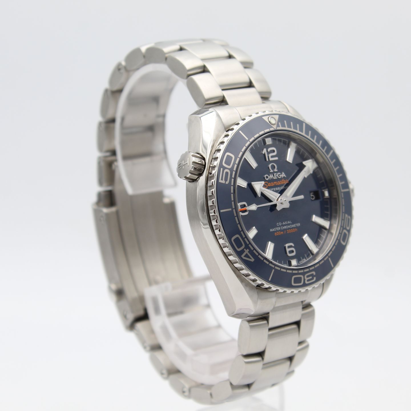 Omega Seamaster Planet Ocean 215.30.40.20.03.001 - (2/8)