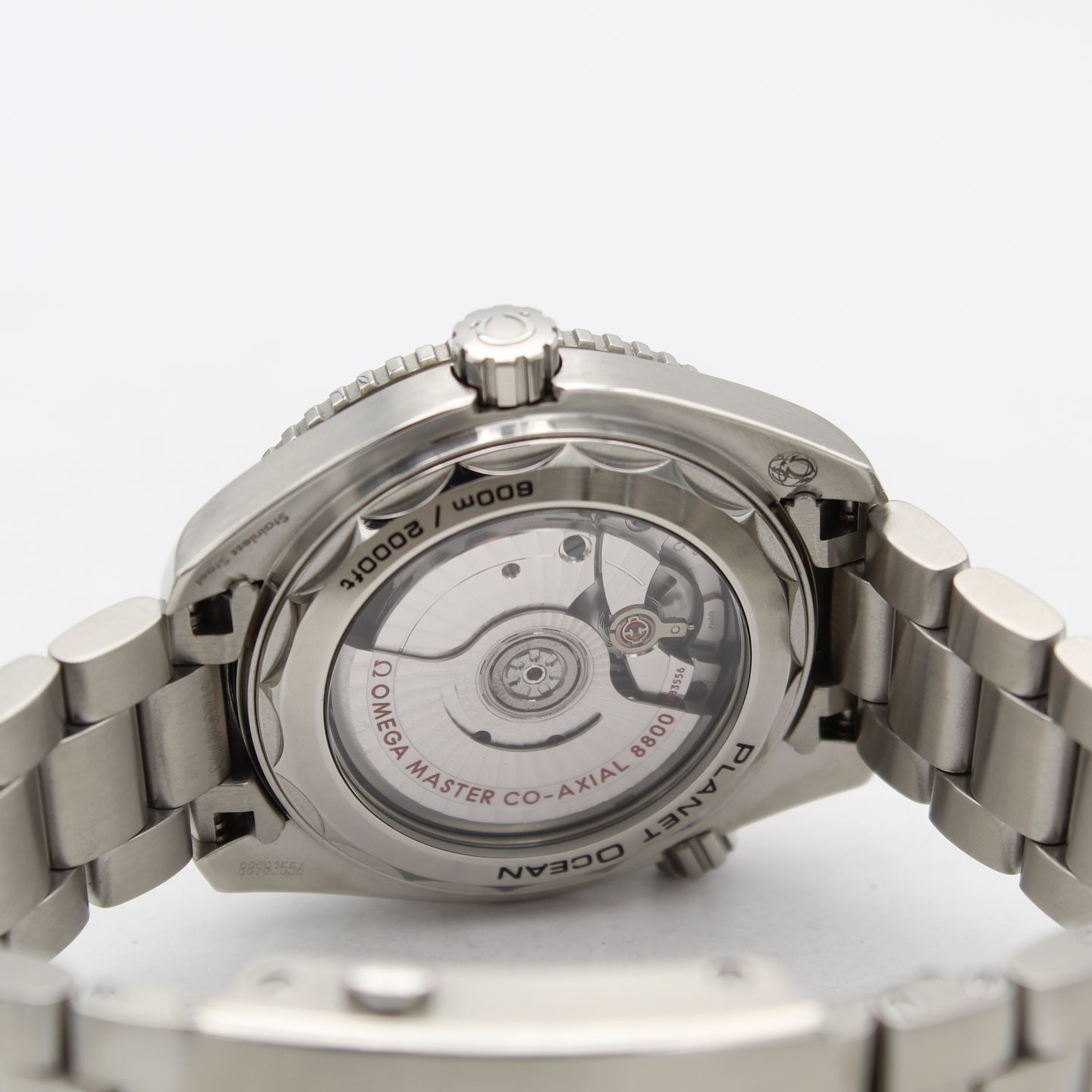 Omega Seamaster Planet Ocean 215.30.40.20.03.001 - (6/8)