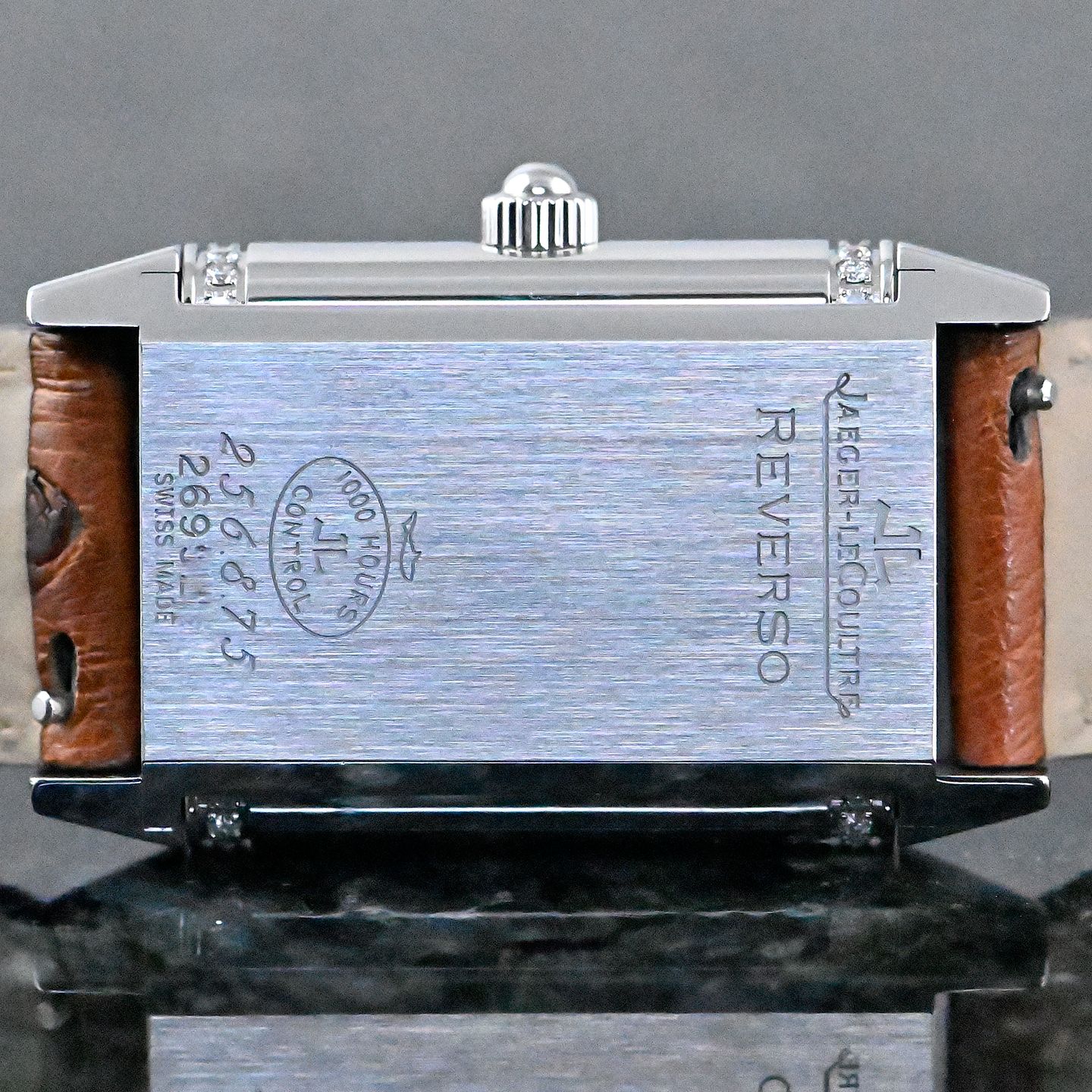 Jaeger-LeCoultre Reverso 256.8.75 / Q2568402 - (5/8)