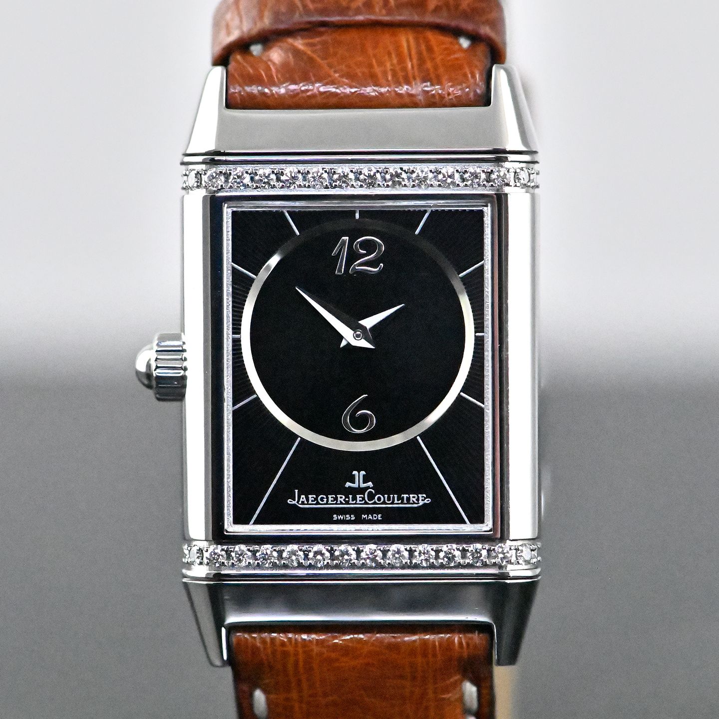 Jaeger-LeCoultre Reverso 256.8.75 / Q2568402 - (8/8)