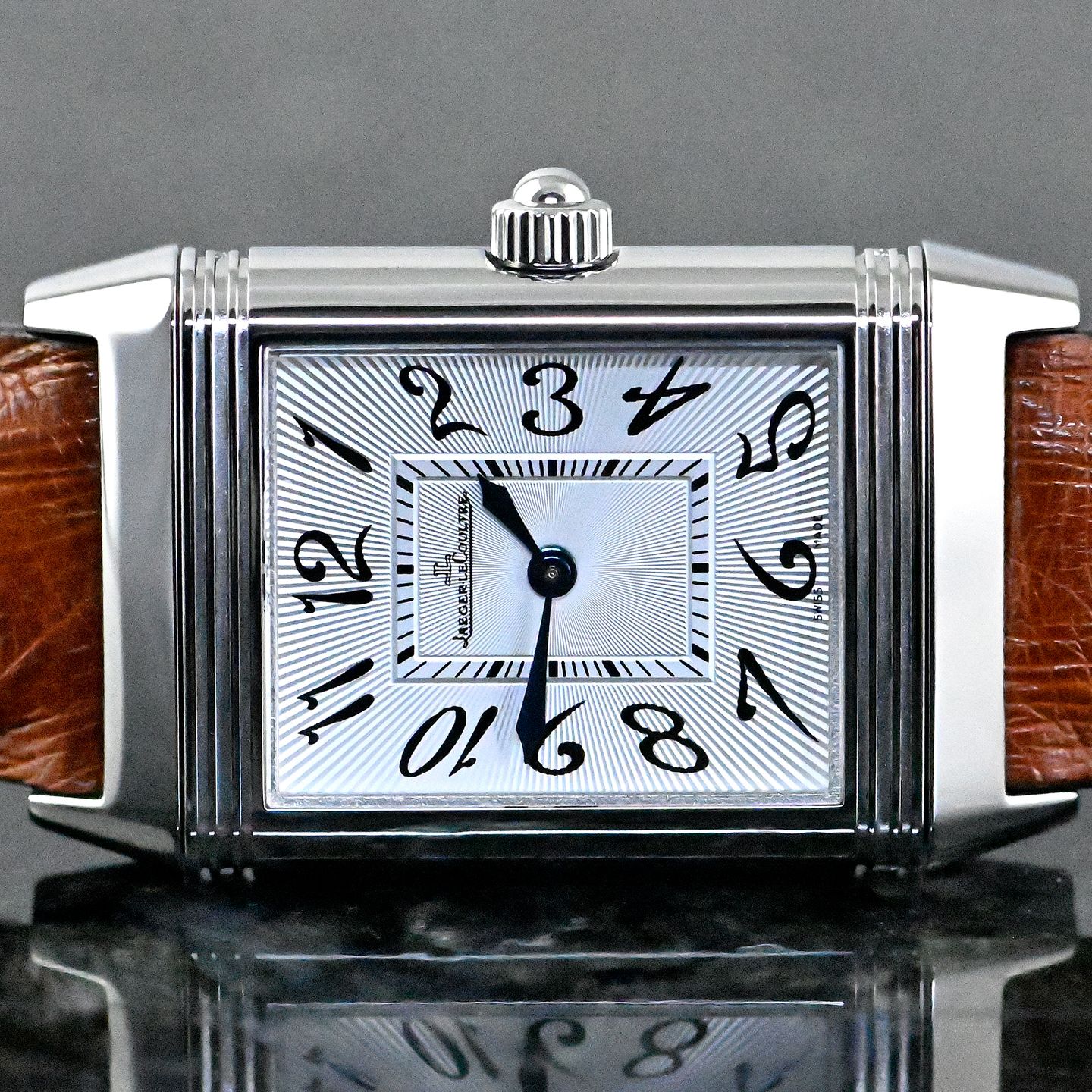 Jaeger-LeCoultre Reverso 256.8.75 / Q2568402 - (4/8)