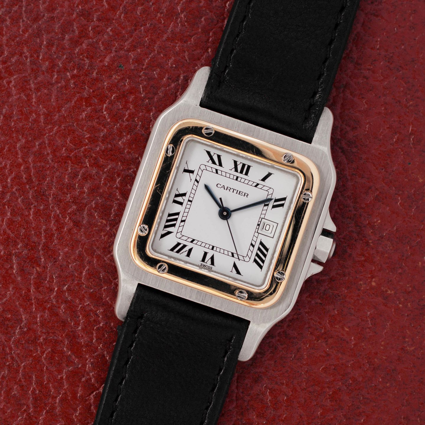 Cartier Santos 2961 - (2/8)