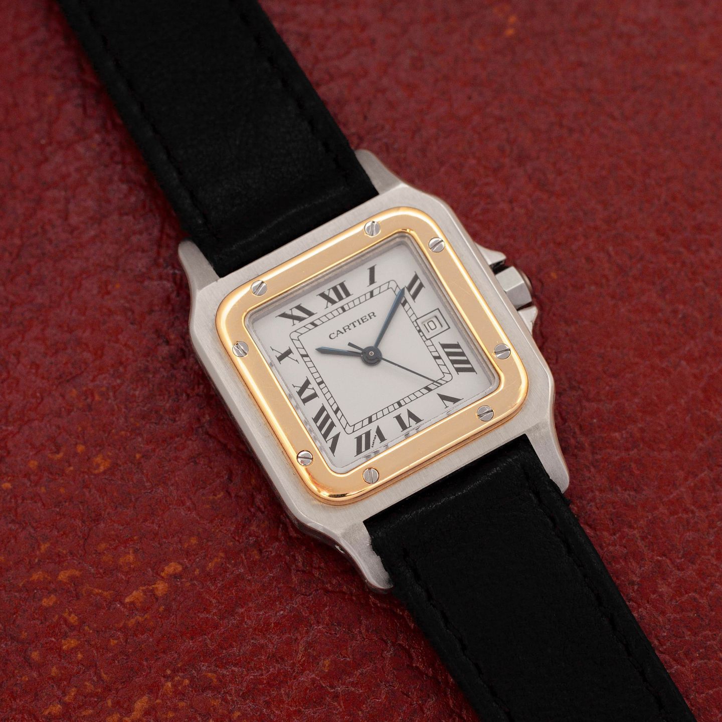 Cartier Santos 2961 - (4/8)