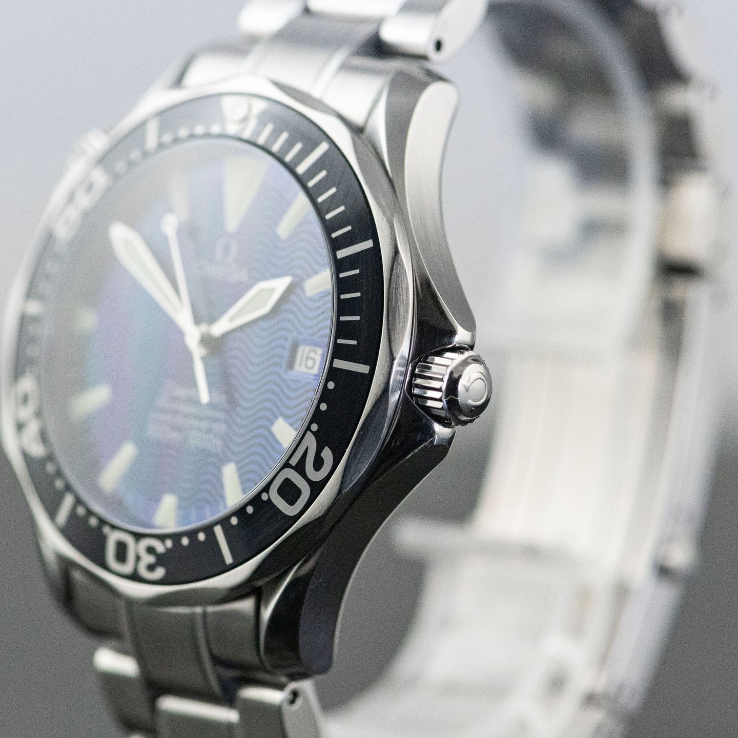Omega Seamaster Diver 300 M 2255.80.00 - (8/8)