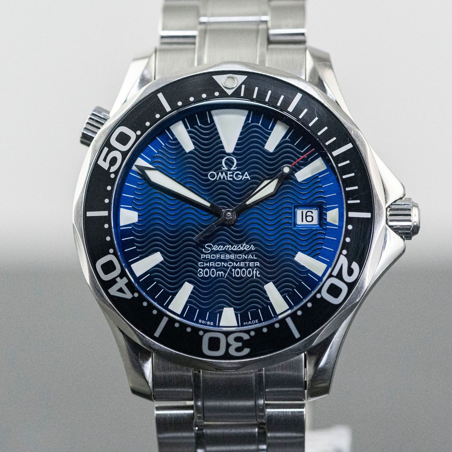 Omega Seamaster Diver 300 M 2255.80.00 - (6/8)