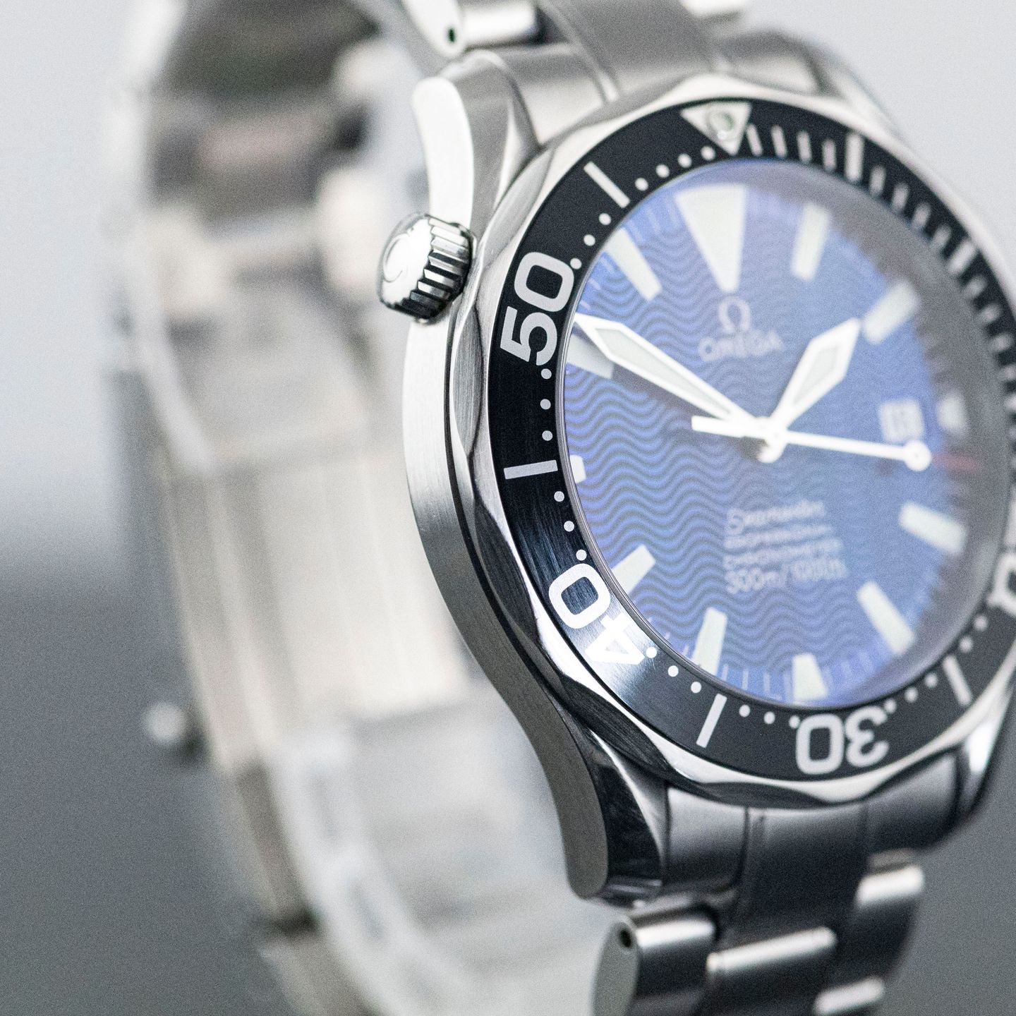 Omega Seamaster Diver 300 M 2255.80.00 - (7/8)