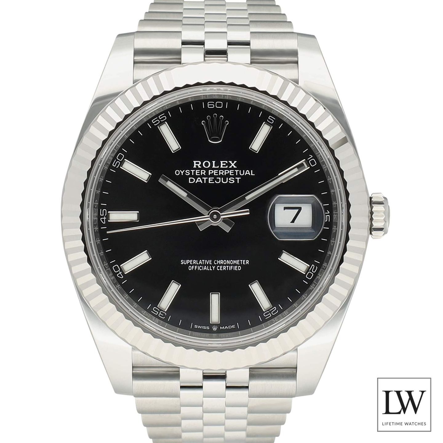Rolex Datejust 41 126334 - (2/8)