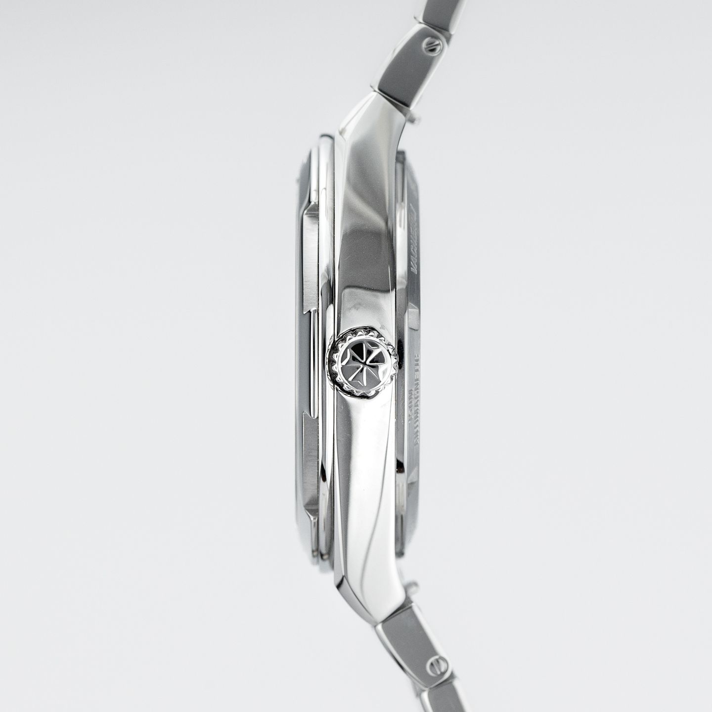 Vacheron Constantin Overseas 4500V/110A-B126 (2018) - Silver dial 42 mm Steel case (4/8)