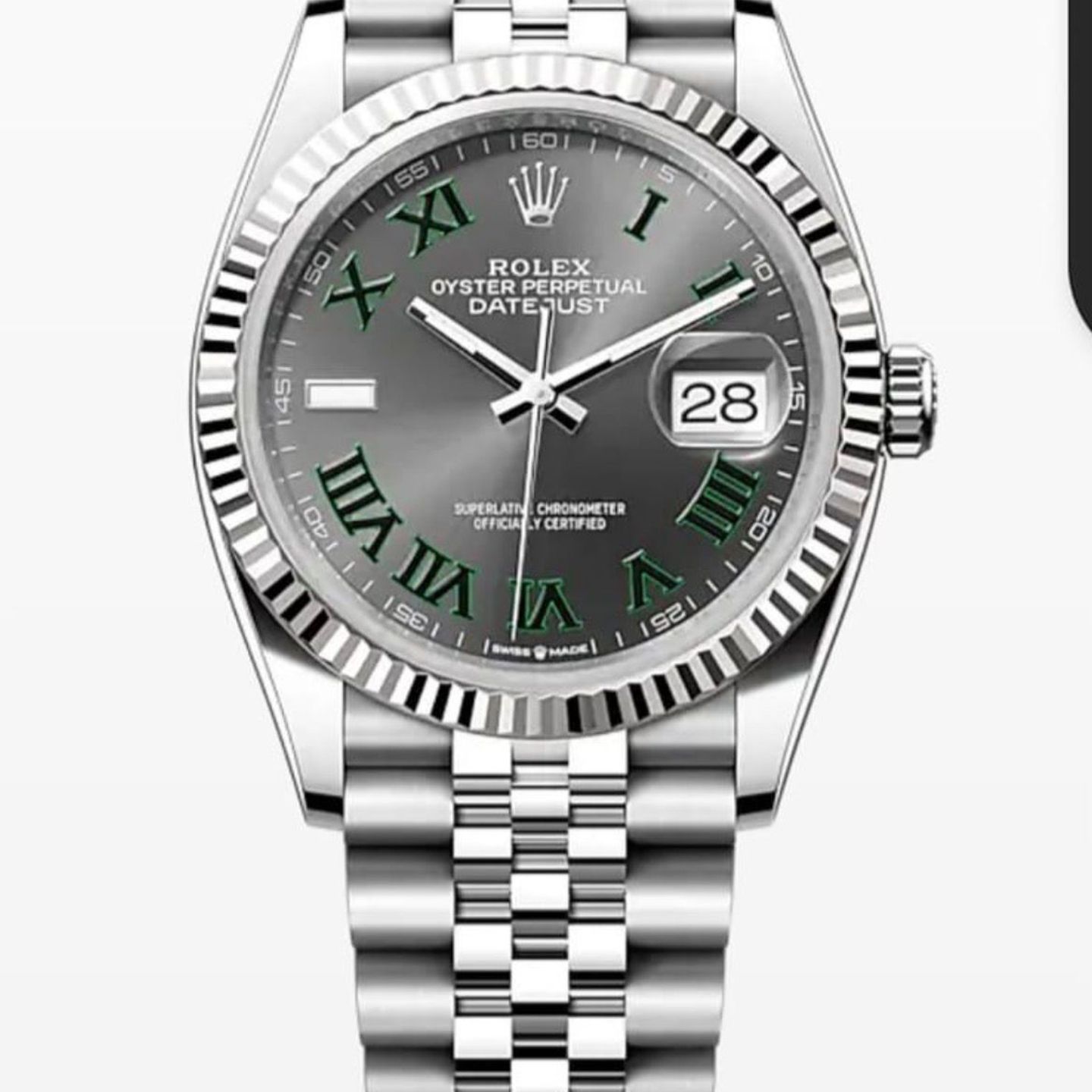 Rolex Datejust 36 126234 - (1/1)