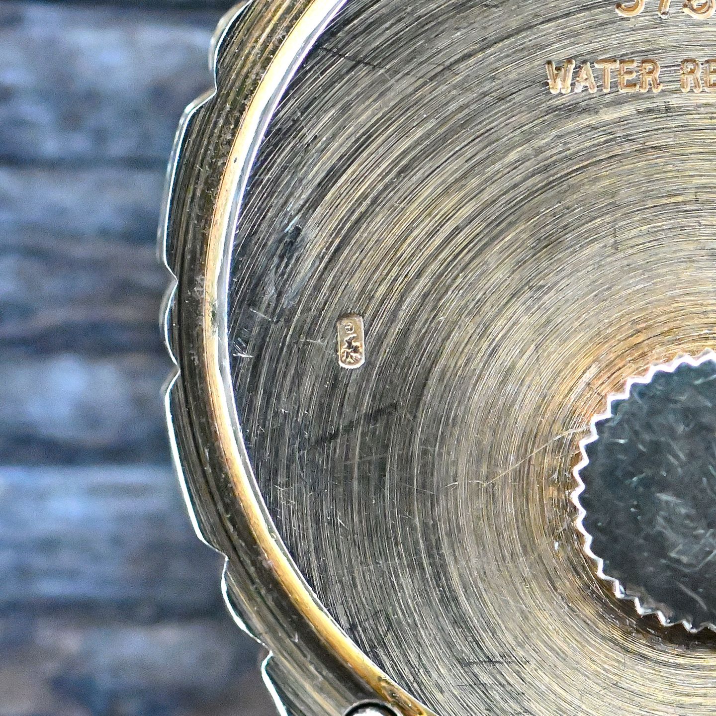 Piaget Polo 761 C 701 (1984) - Goud wijzerplaat 27mm Geelgoud (2/7)