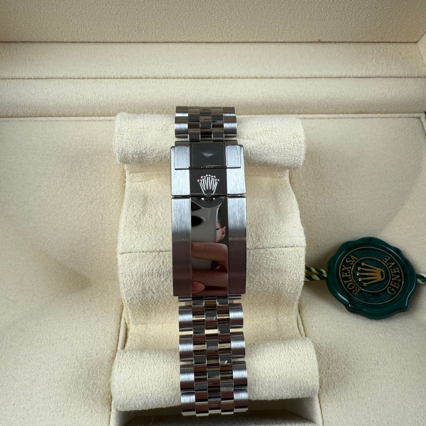 Rolex GMT-Master II 126710BLRO - (6/8)