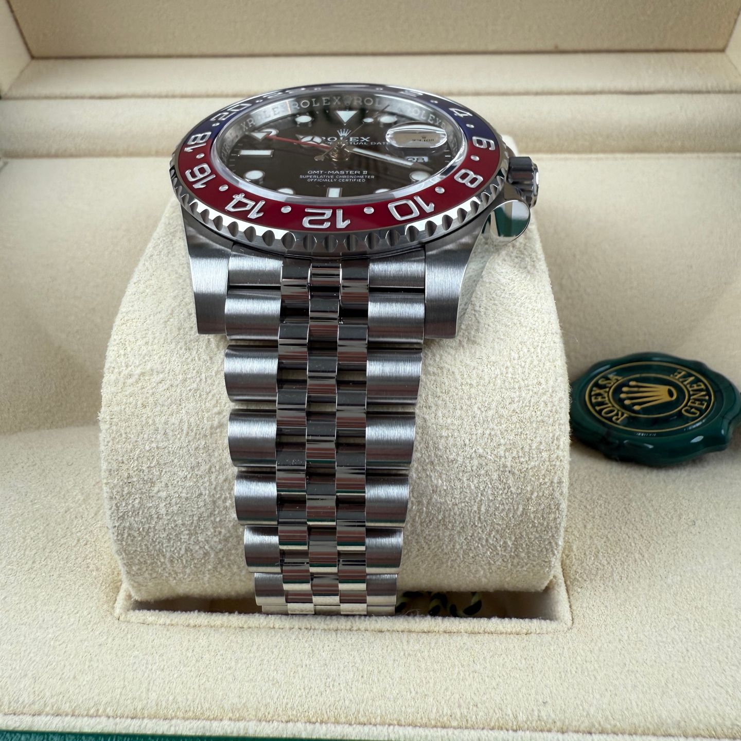 Rolex GMT-Master II 126710BLRO - (4/8)