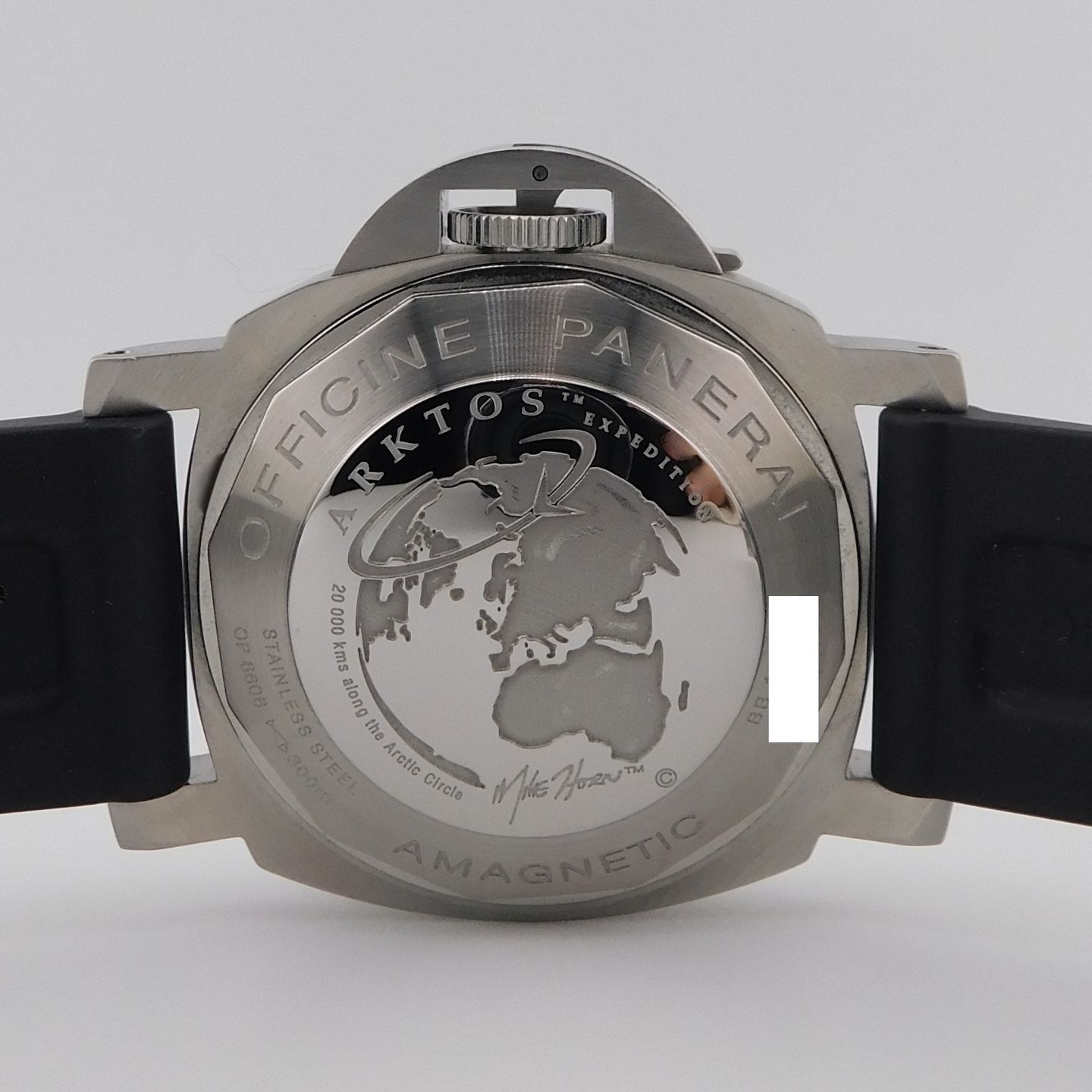 Panerai Luminor Submersible PAM00186 - (6/7)