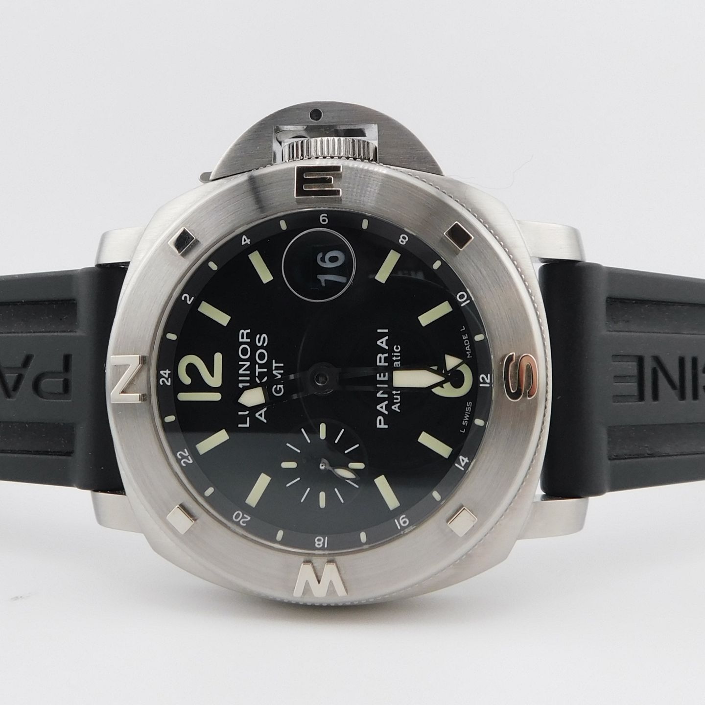 Panerai Luminor Submersible PAM00186 - (4/7)