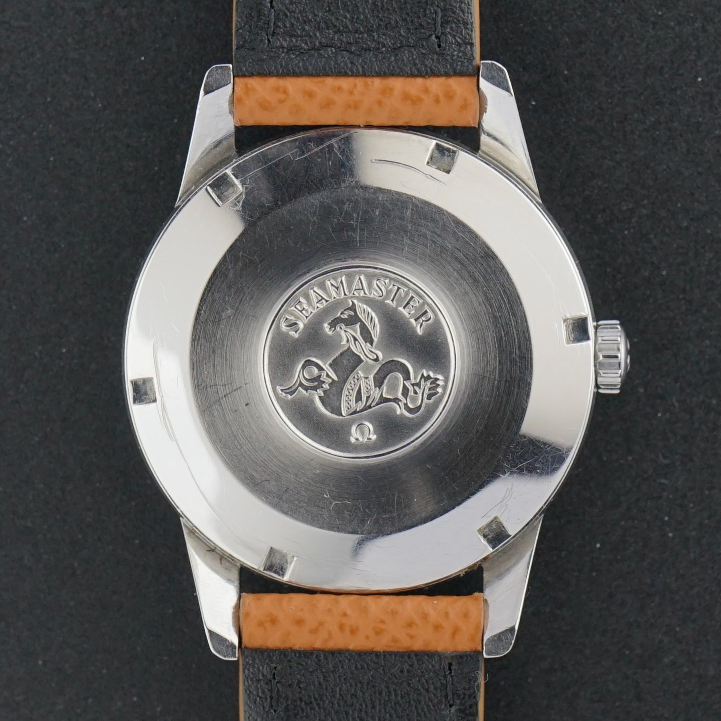 Omega Seamaster 135.006 - (3/8)