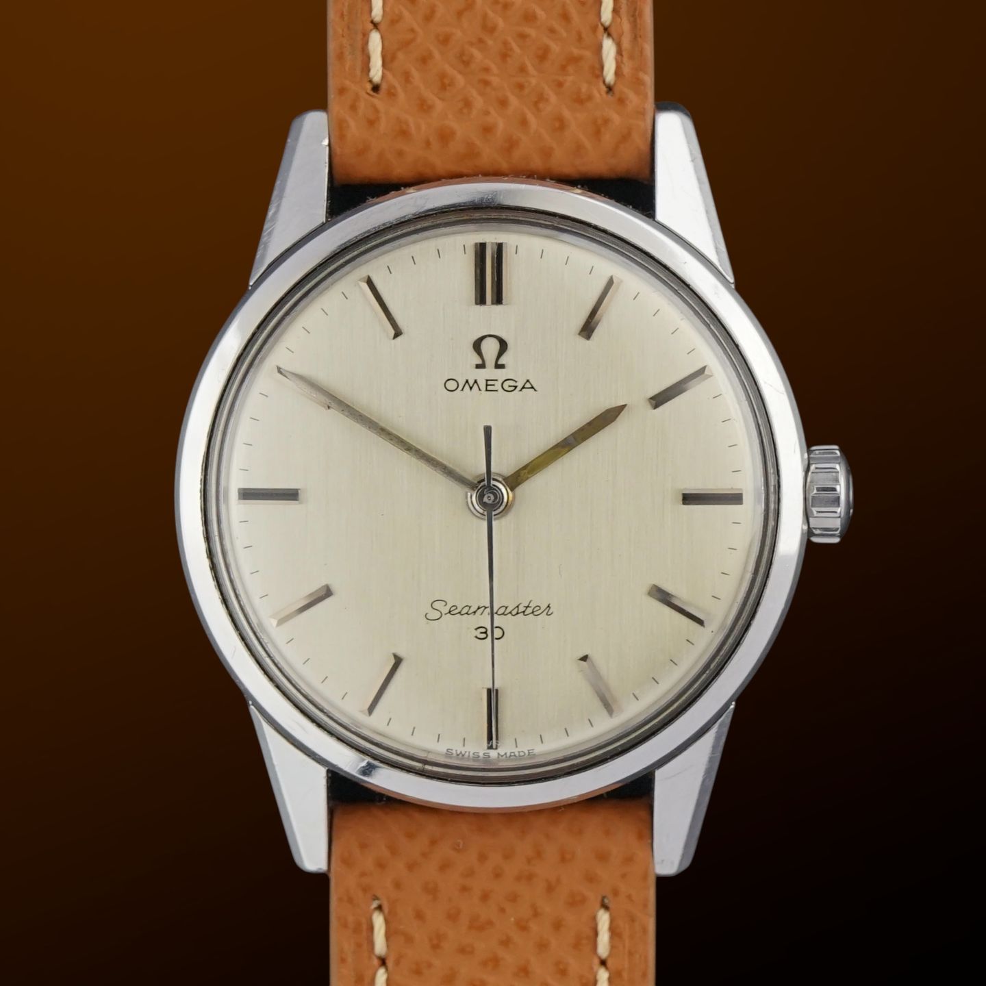 Omega Seamaster 135.006 - (1/8)