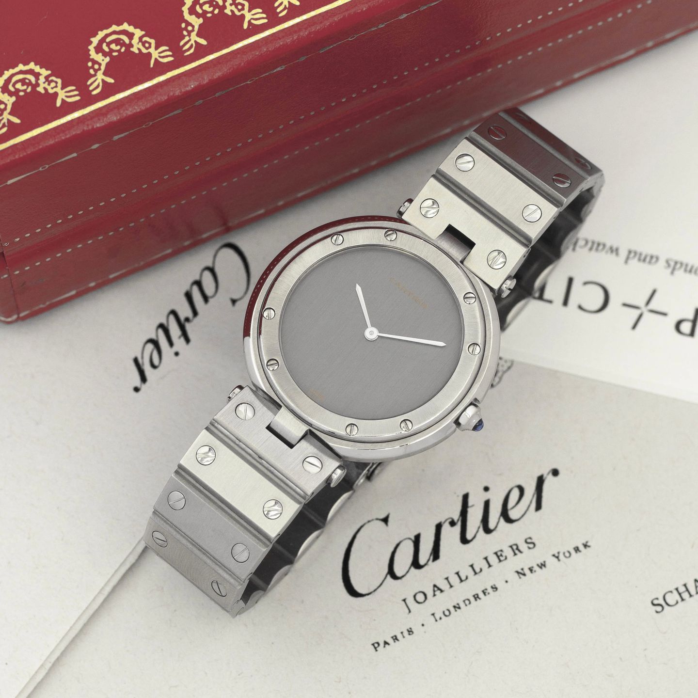 Cartier Santos 8192 - (1/8)