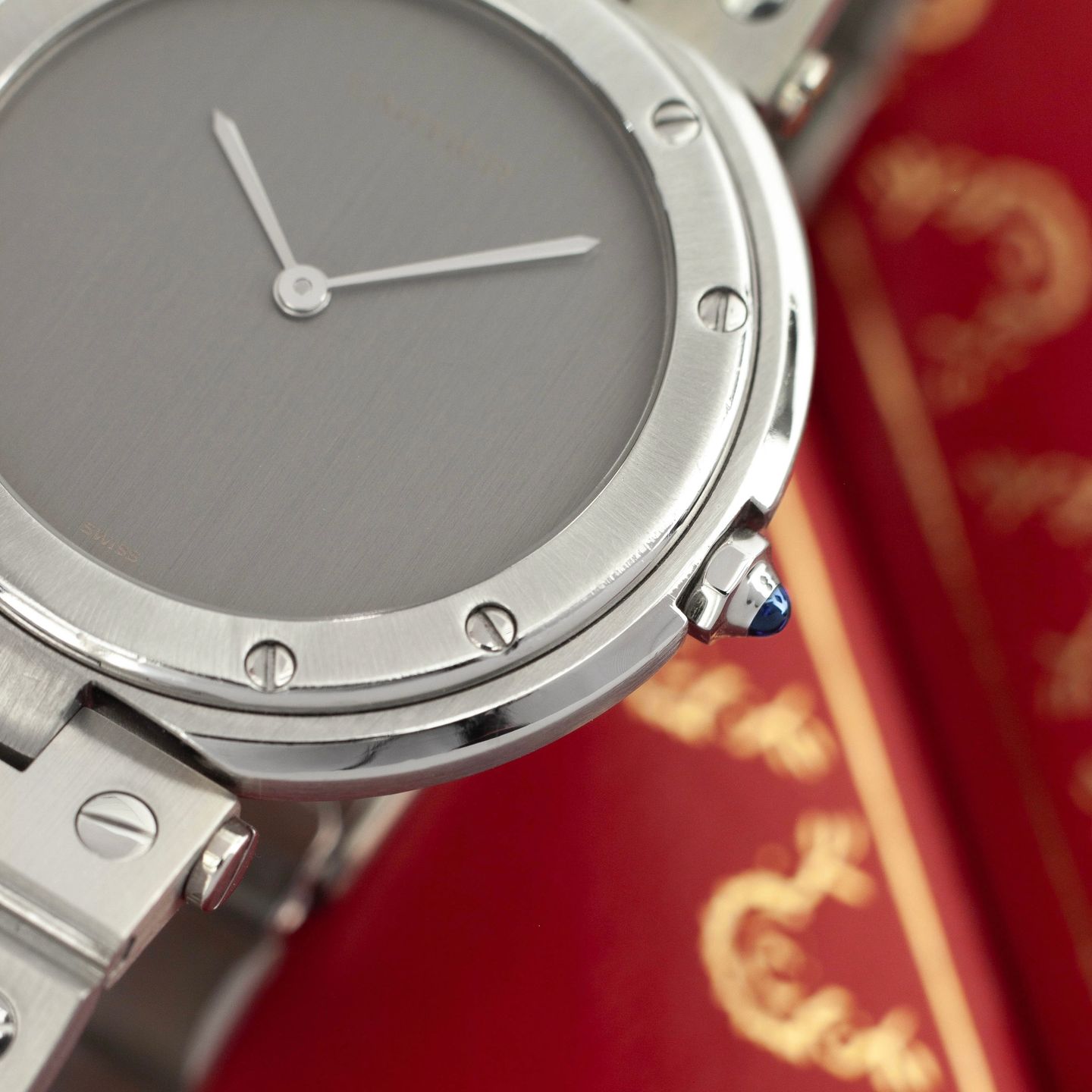 Cartier Santos 8192 - (8/8)