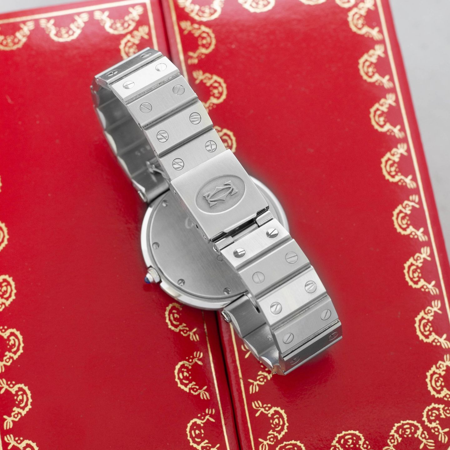 Cartier Santos 8192 - (6/8)