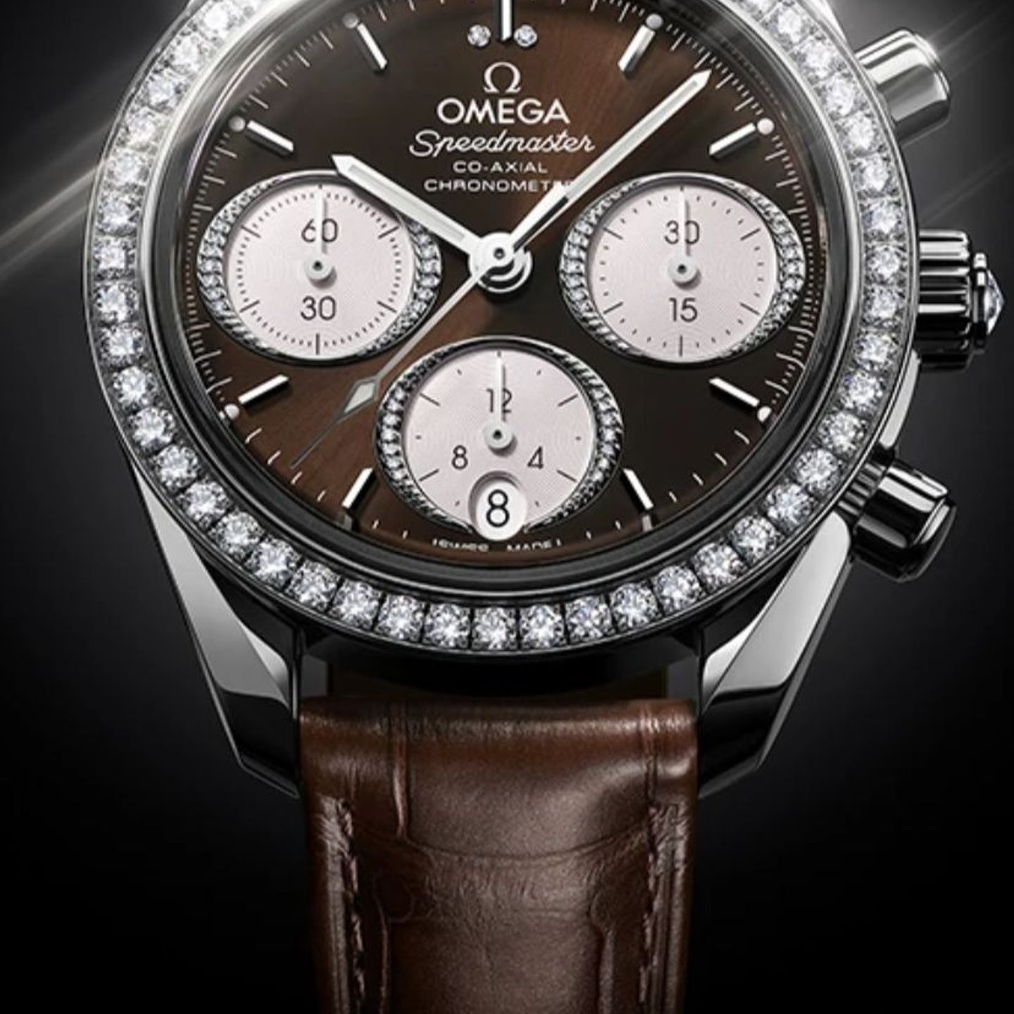 Omega Speedmaster 324.18.38.50.63.001 - (1/2)