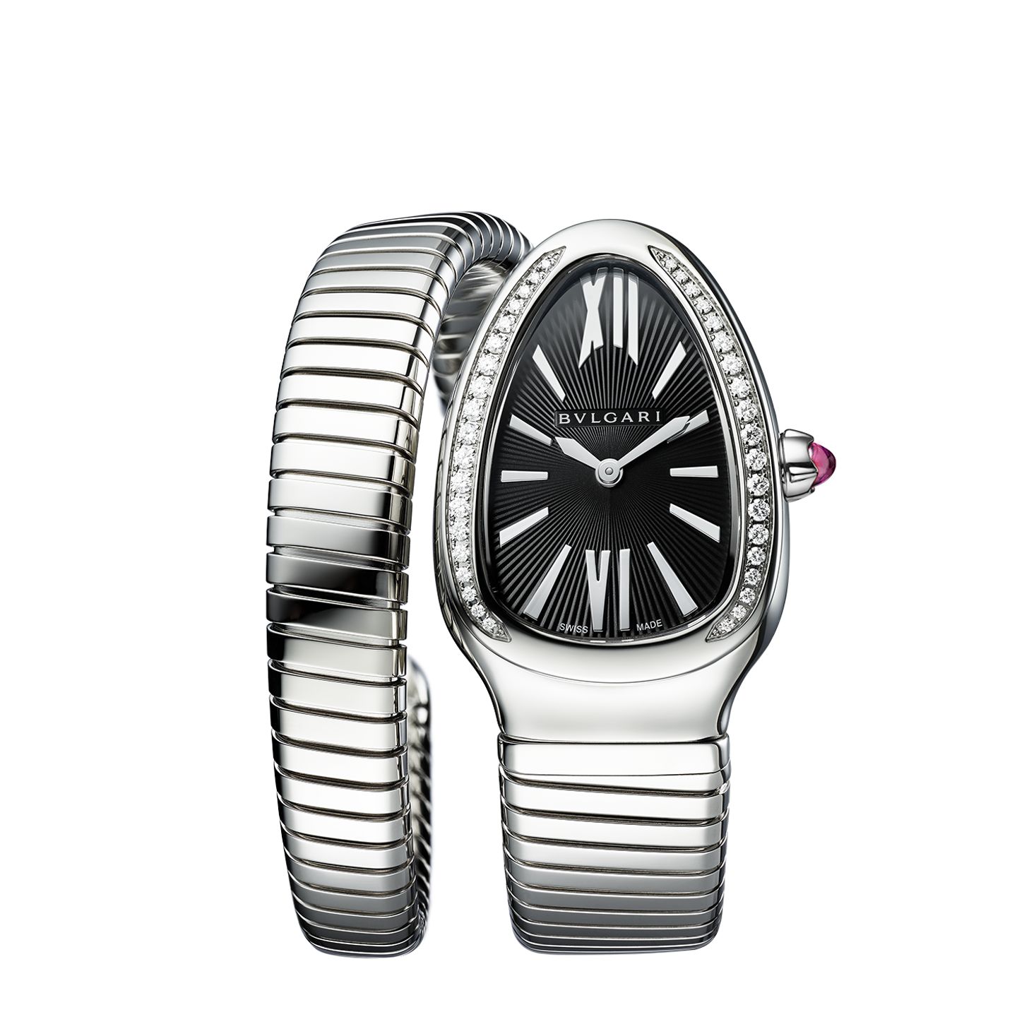 Bulgari Serpenti 103524 SP35BSDS.2T - (1/5)