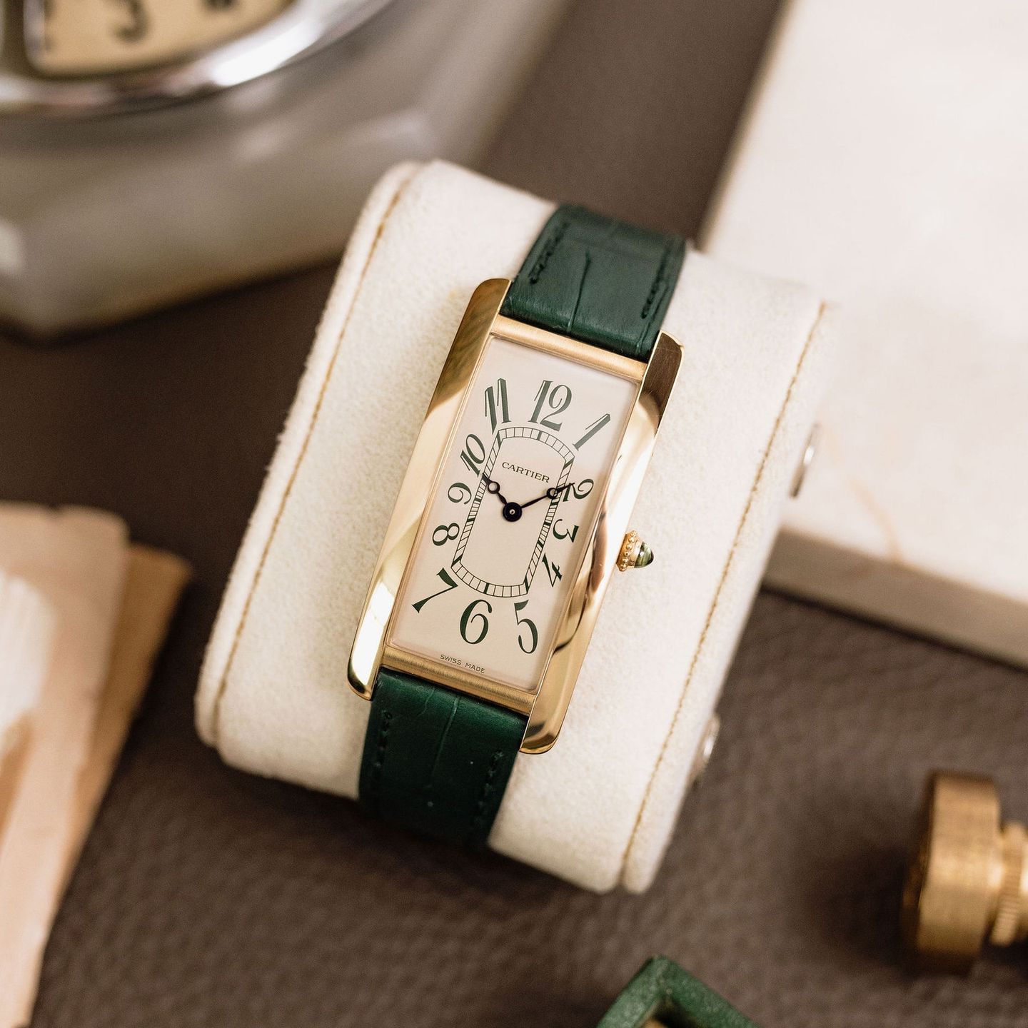 Cartier Tank 4123 NSO - (4/7)