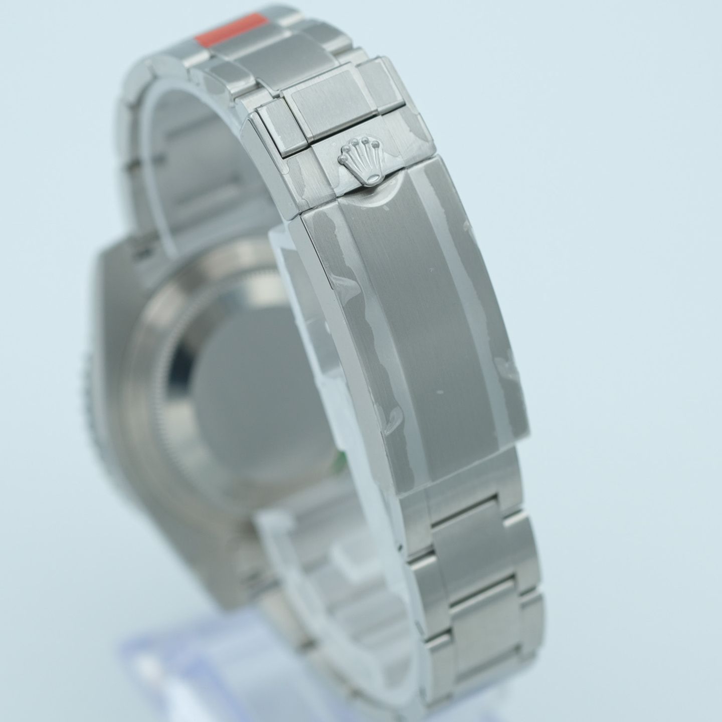 Rolex Submariner Date 116610LV (2019) - Groen wijzerplaat 40mm Staal (8/8)