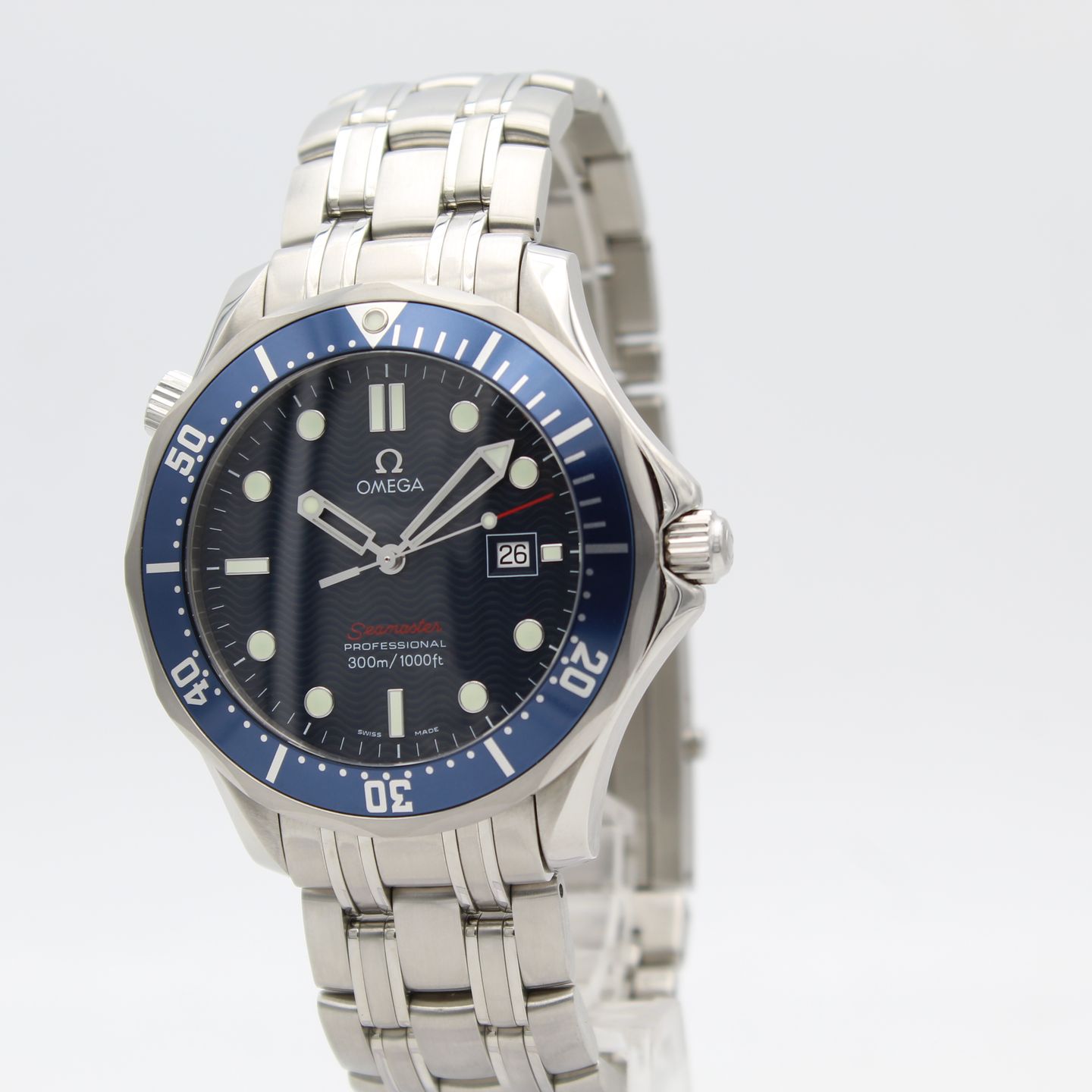 Omega Seamaster Diver 300 M 2221.80.00 - (3/8)