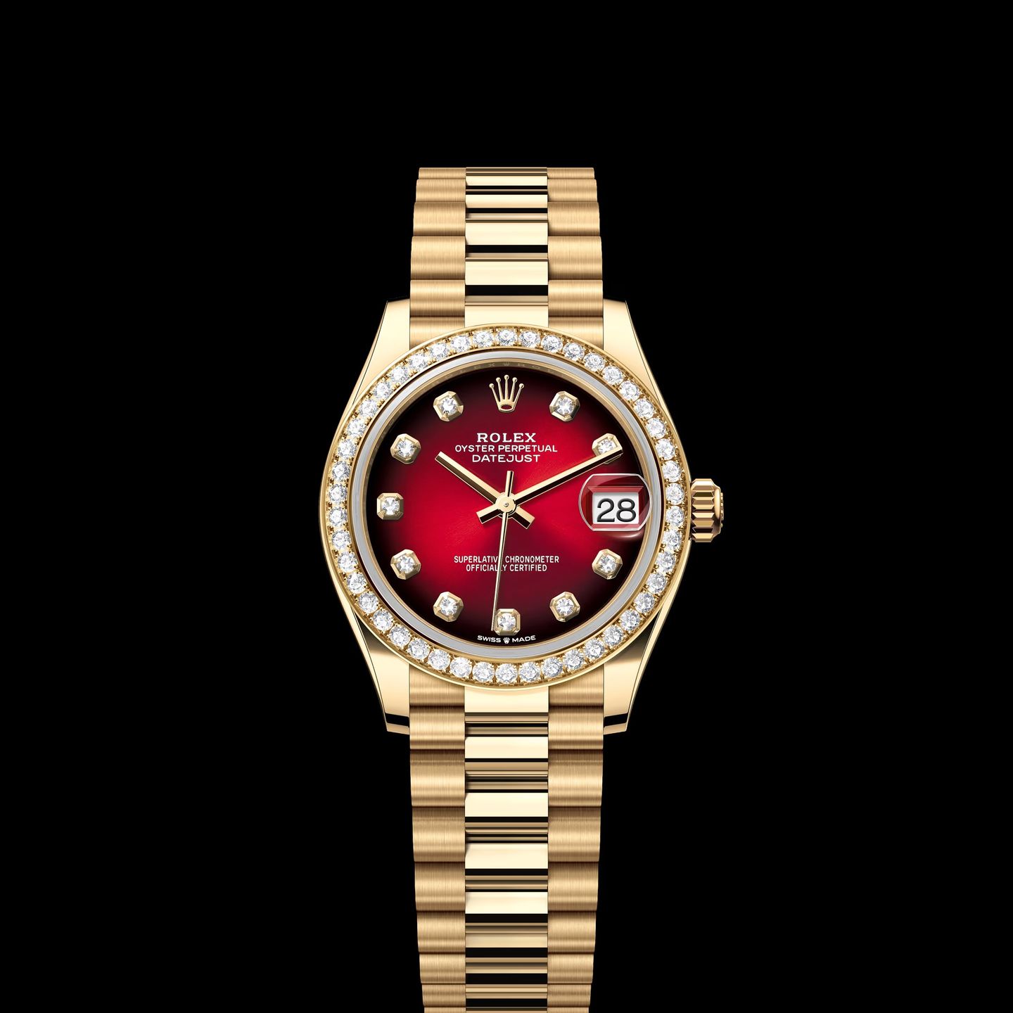 Rolex Datejust 31 278288RBR - (1/1)