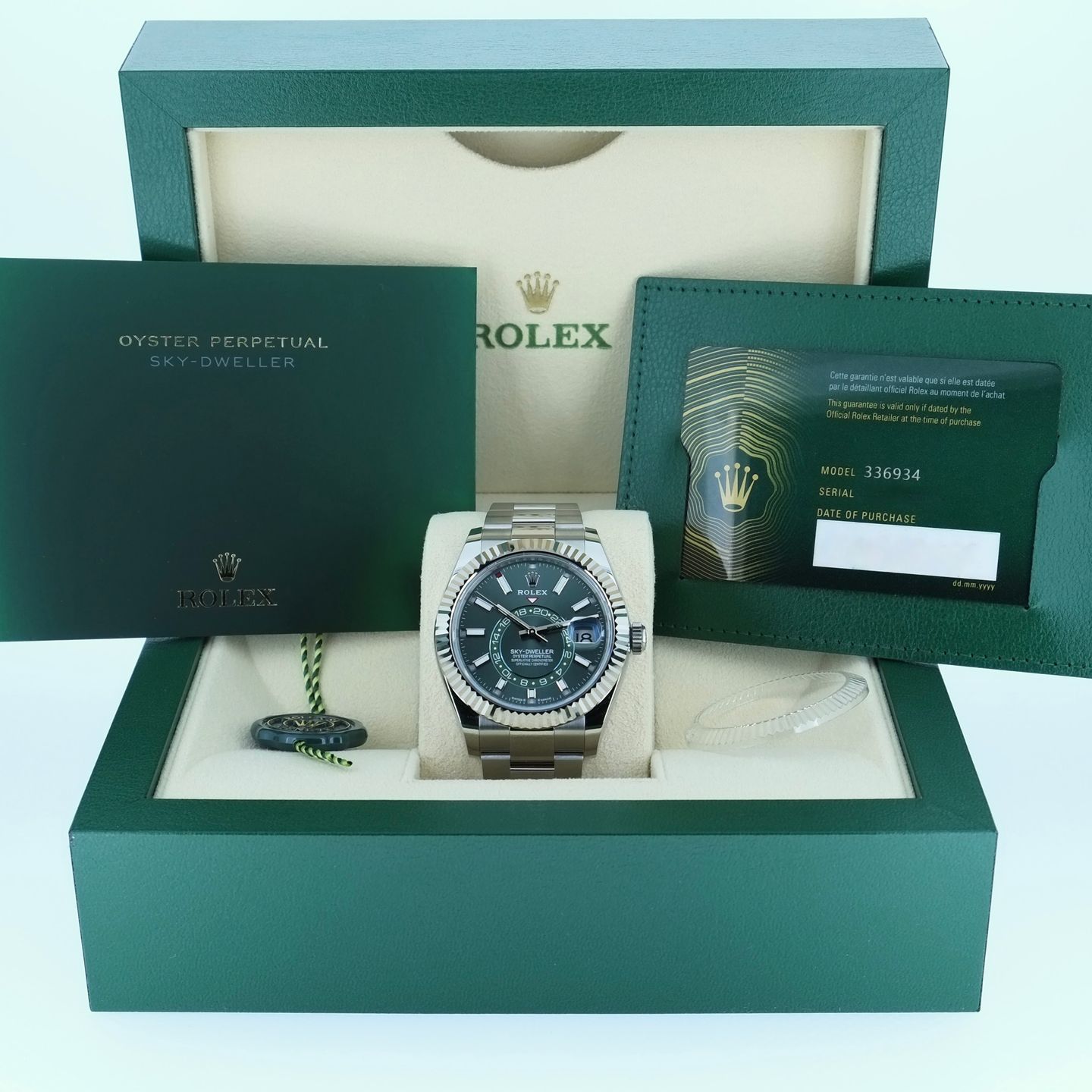 Rolex Sky-Dweller 336934 - (4/6)