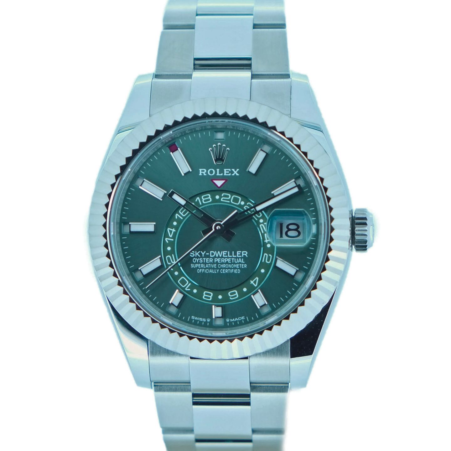 Rolex Sky-Dweller 336934 - (1/6)