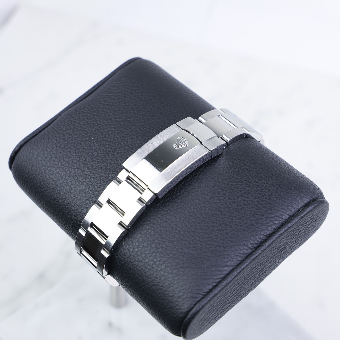 Rolex Datejust 41 126300 (2022) - Black dial 41 mm Steel case (4/4)